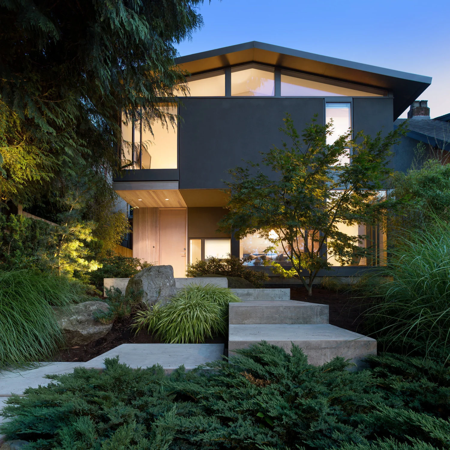 430 House — D'Arcy Jones Architects