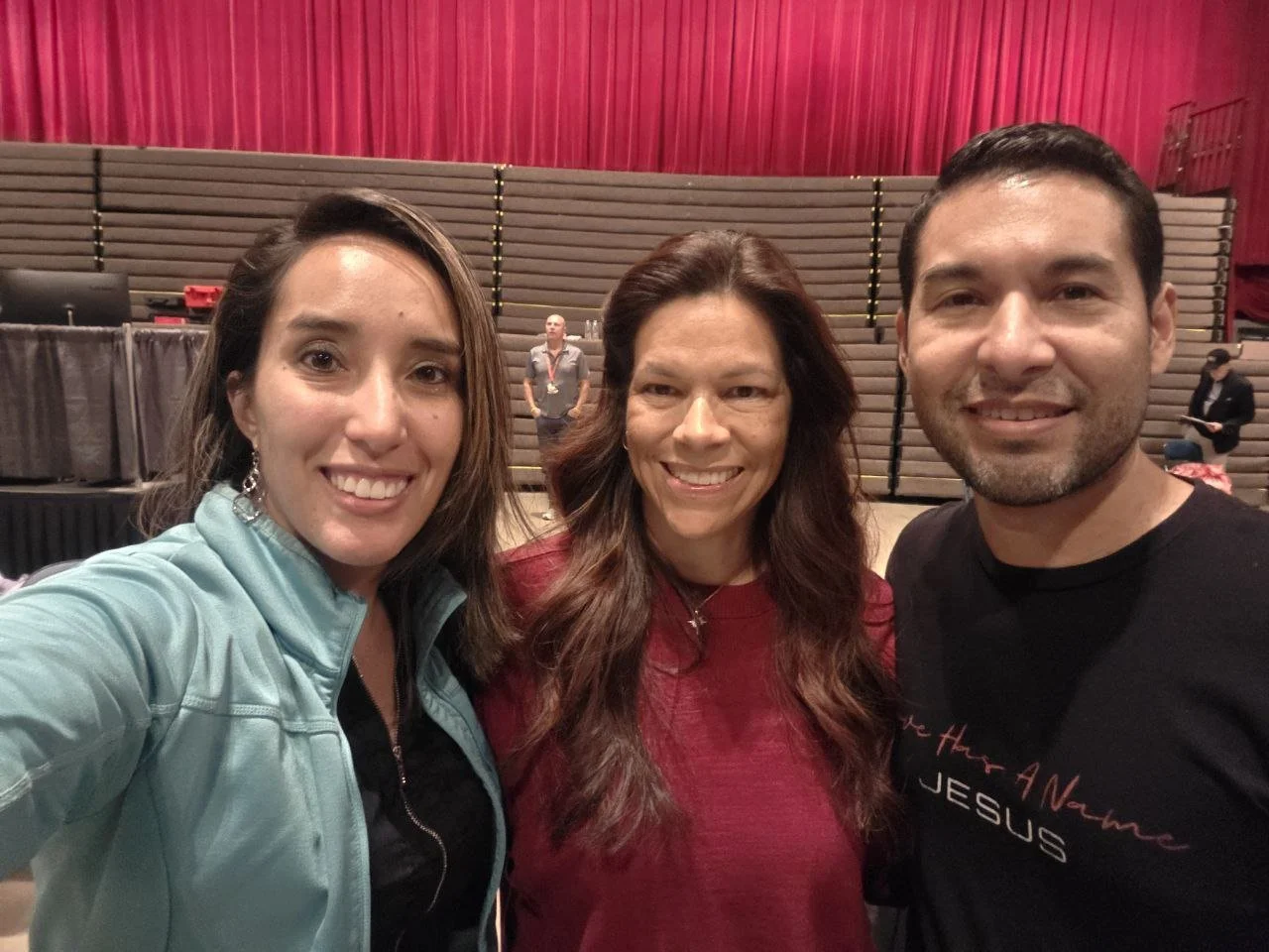 We met Subscriber: Angela