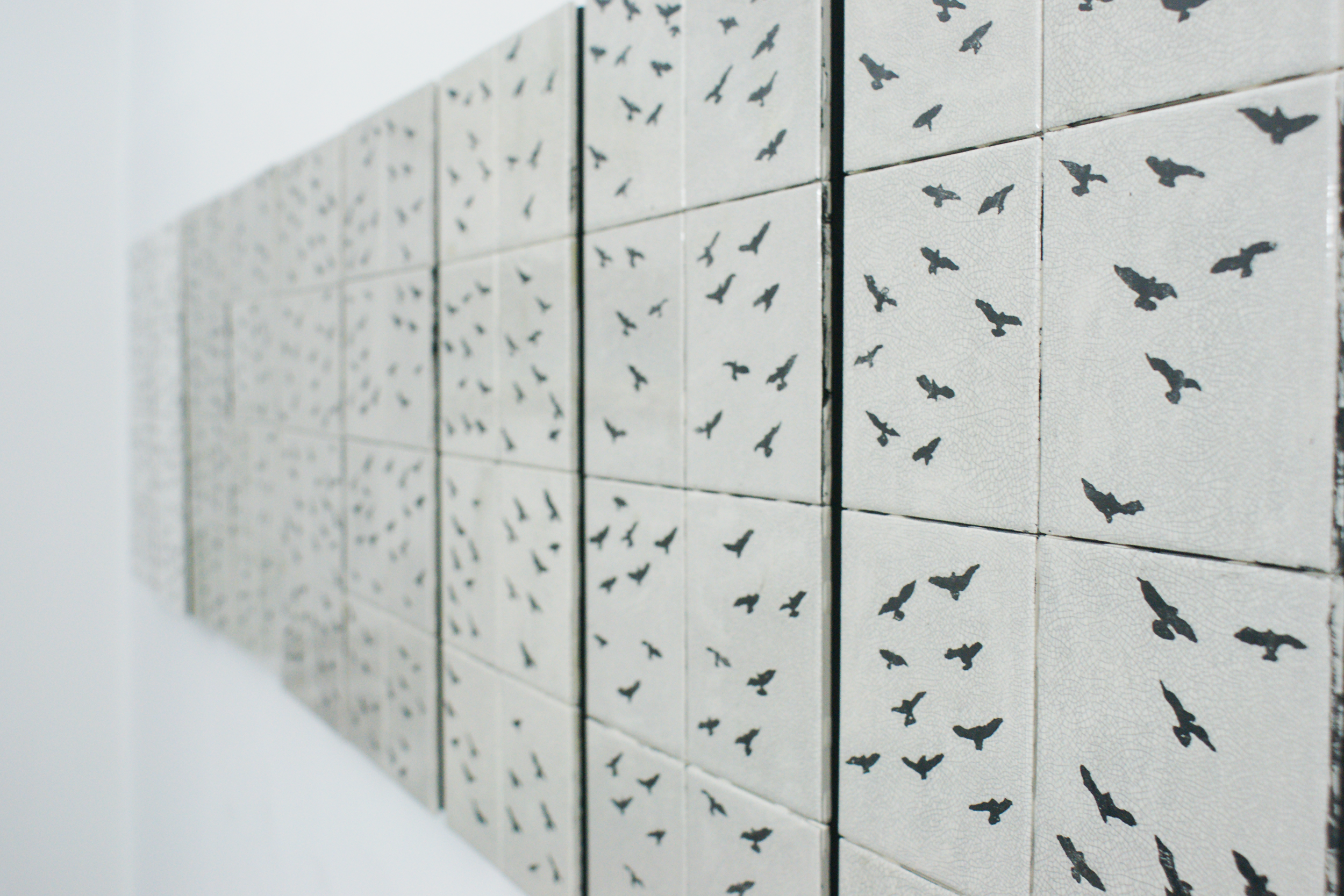 Muration, detail