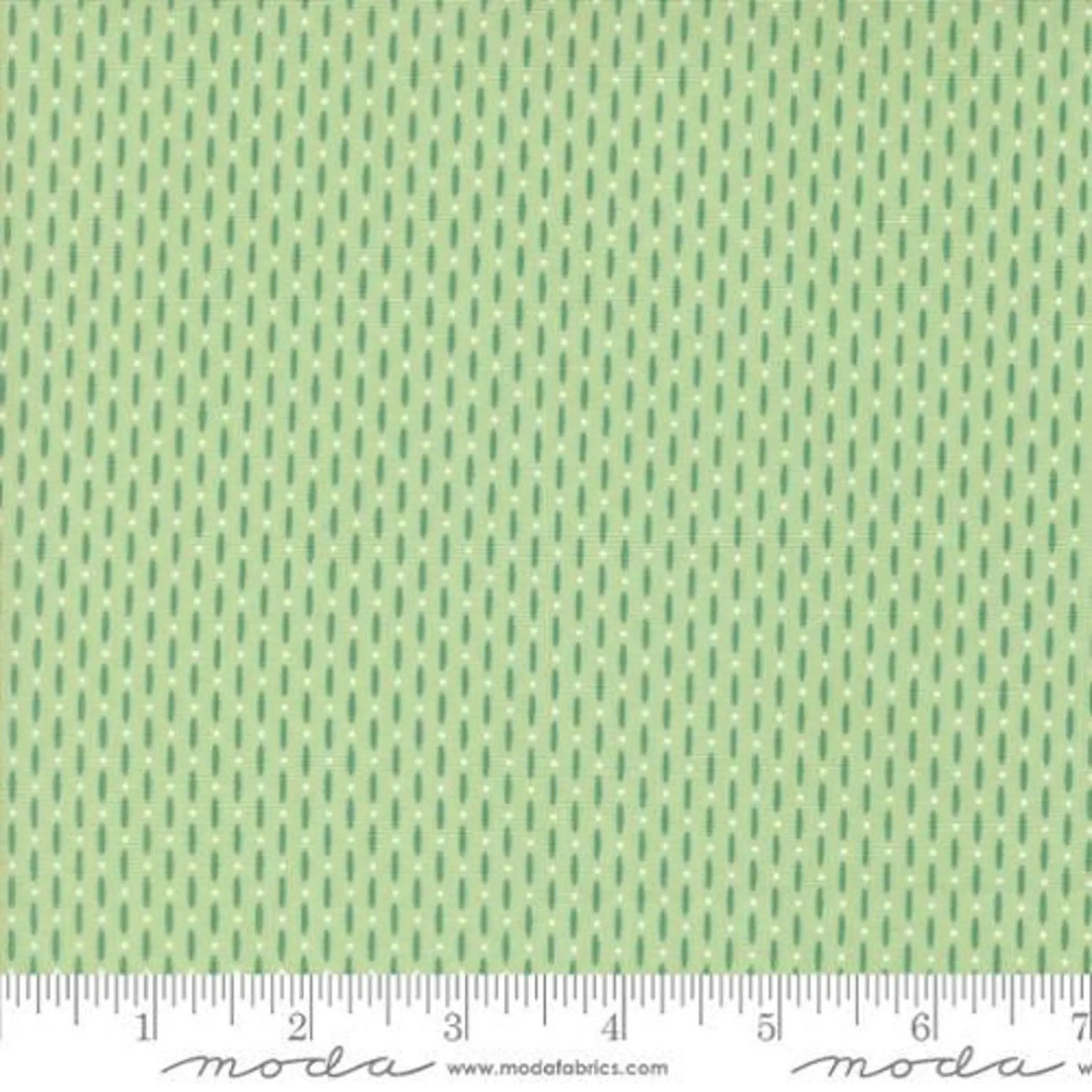 Summer Raspberry by Sherri & Chelsi - Beaded - Mint.jpeg