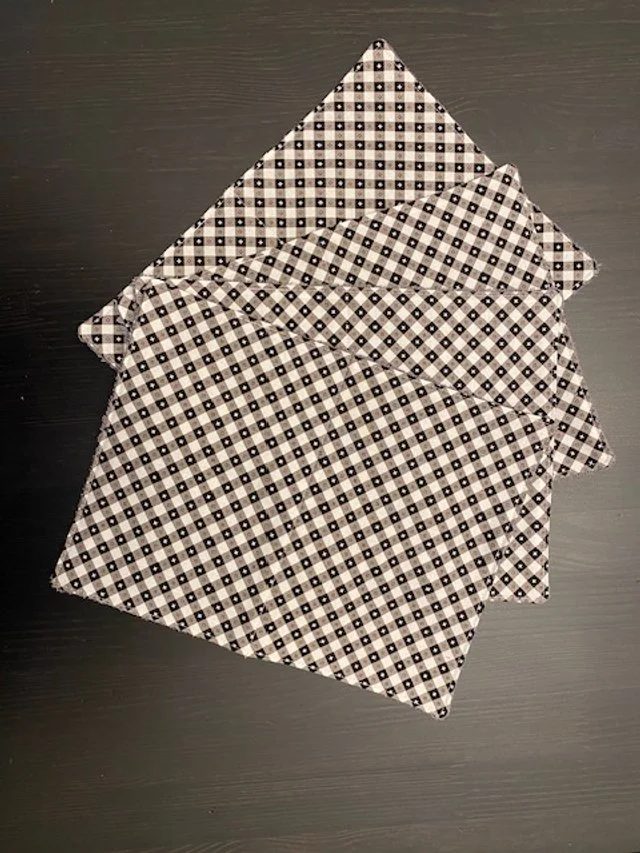 Reusable Kitchen Towels - Sets of 4