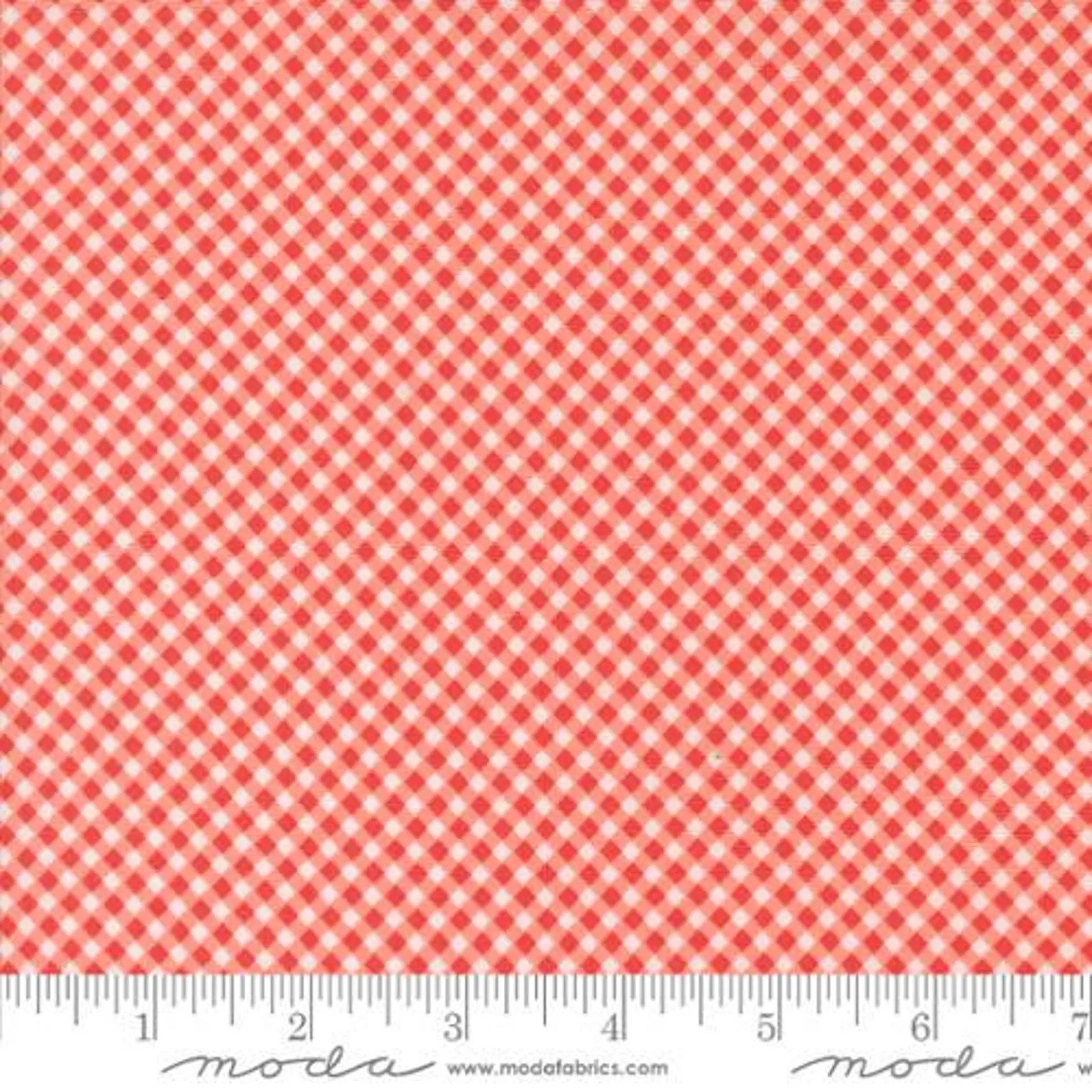 Summer Raspberry by Sherri & Chelsi - Gingham Carnation.jpeg