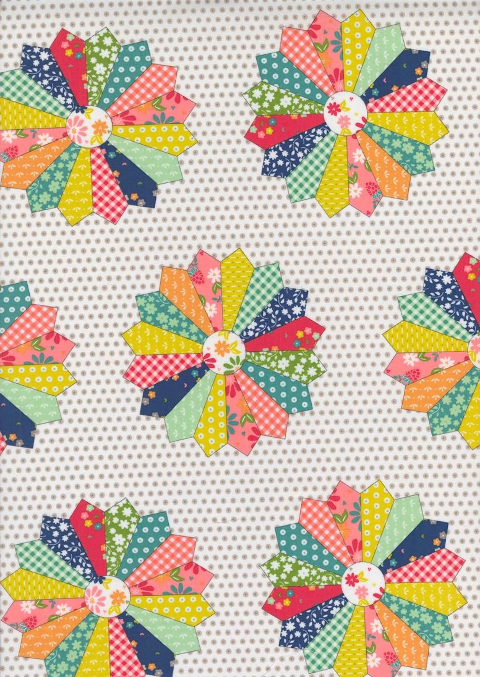 Summer Raspberry by Sherri & Chelsi - Cheater Multi Print 24X60.jpeg
