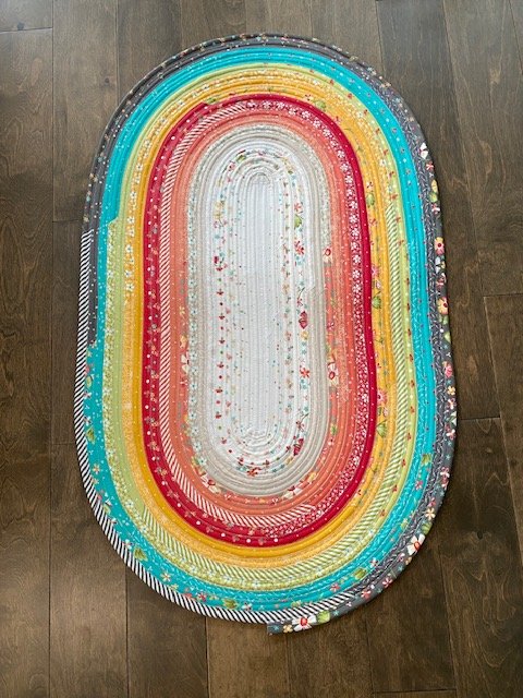 Jelly Roll Rugs