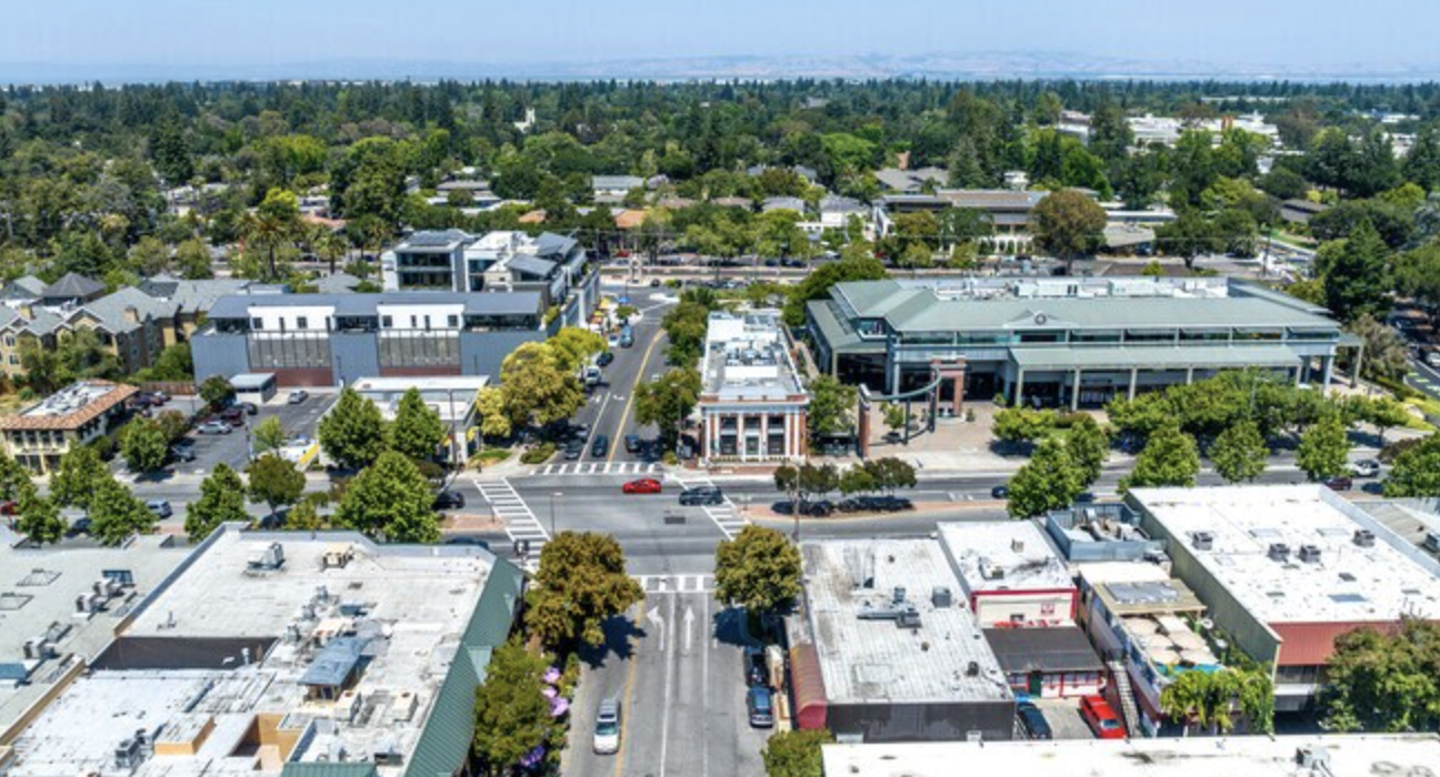 Menlo Park Arborist Report