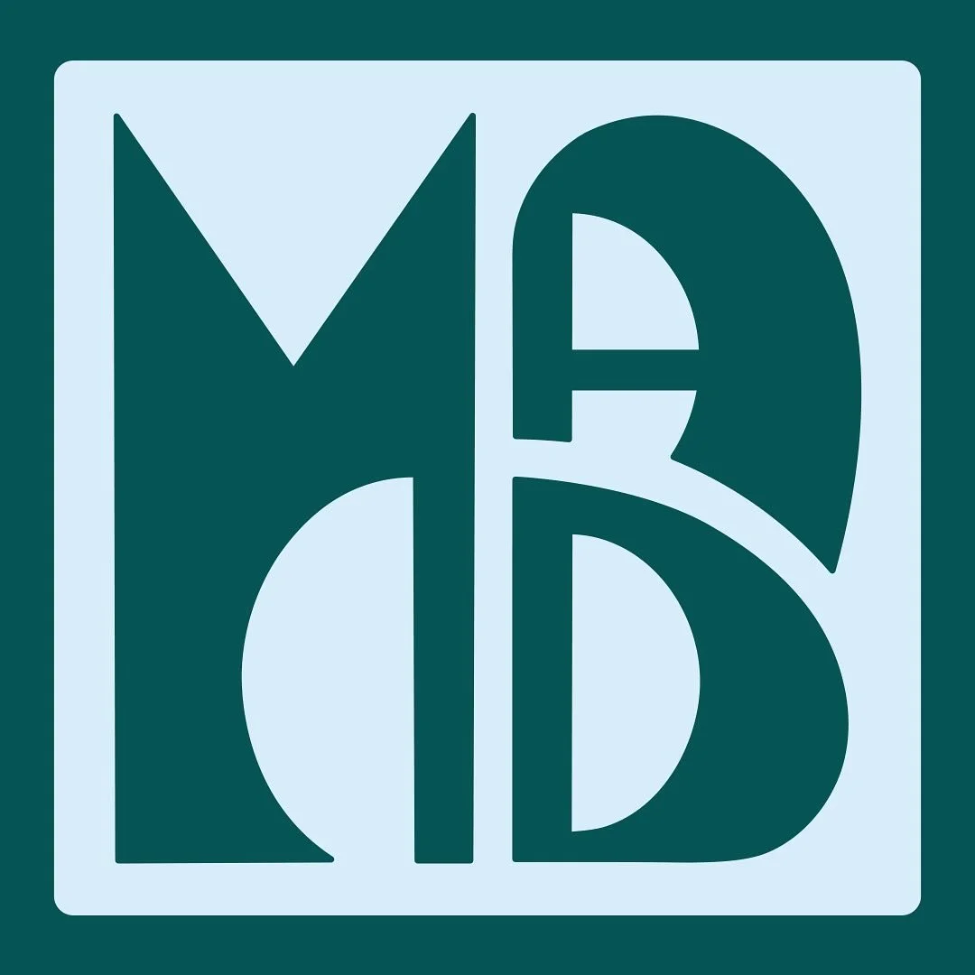 Branding for MAD Creative @madcreativedance.marden , a multifaceted dance business founded and owned by dancer, dance teacher and choreographer Maddison Apacible.
Exploring movement in type - bends, dips, twirls, loops and points 🩵🩰

It has been so