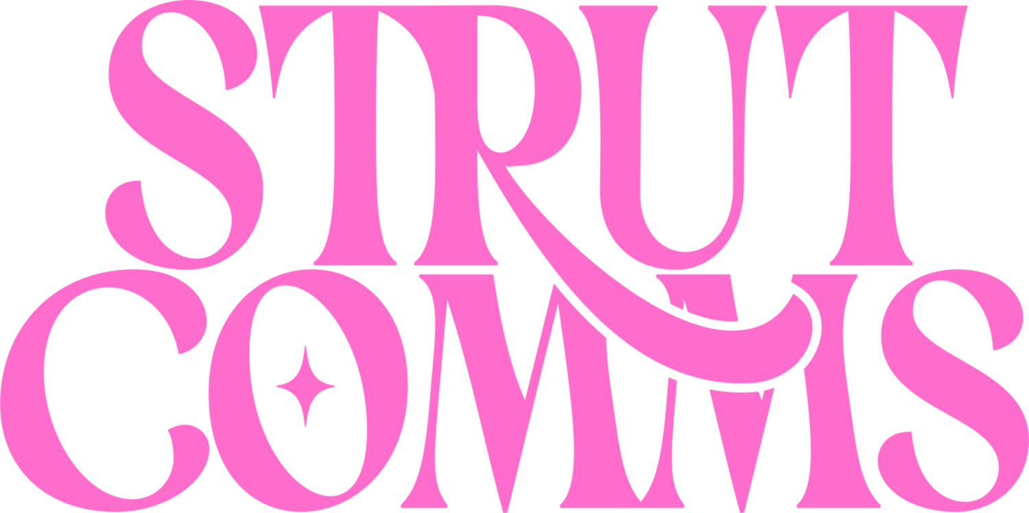 Strut Communications