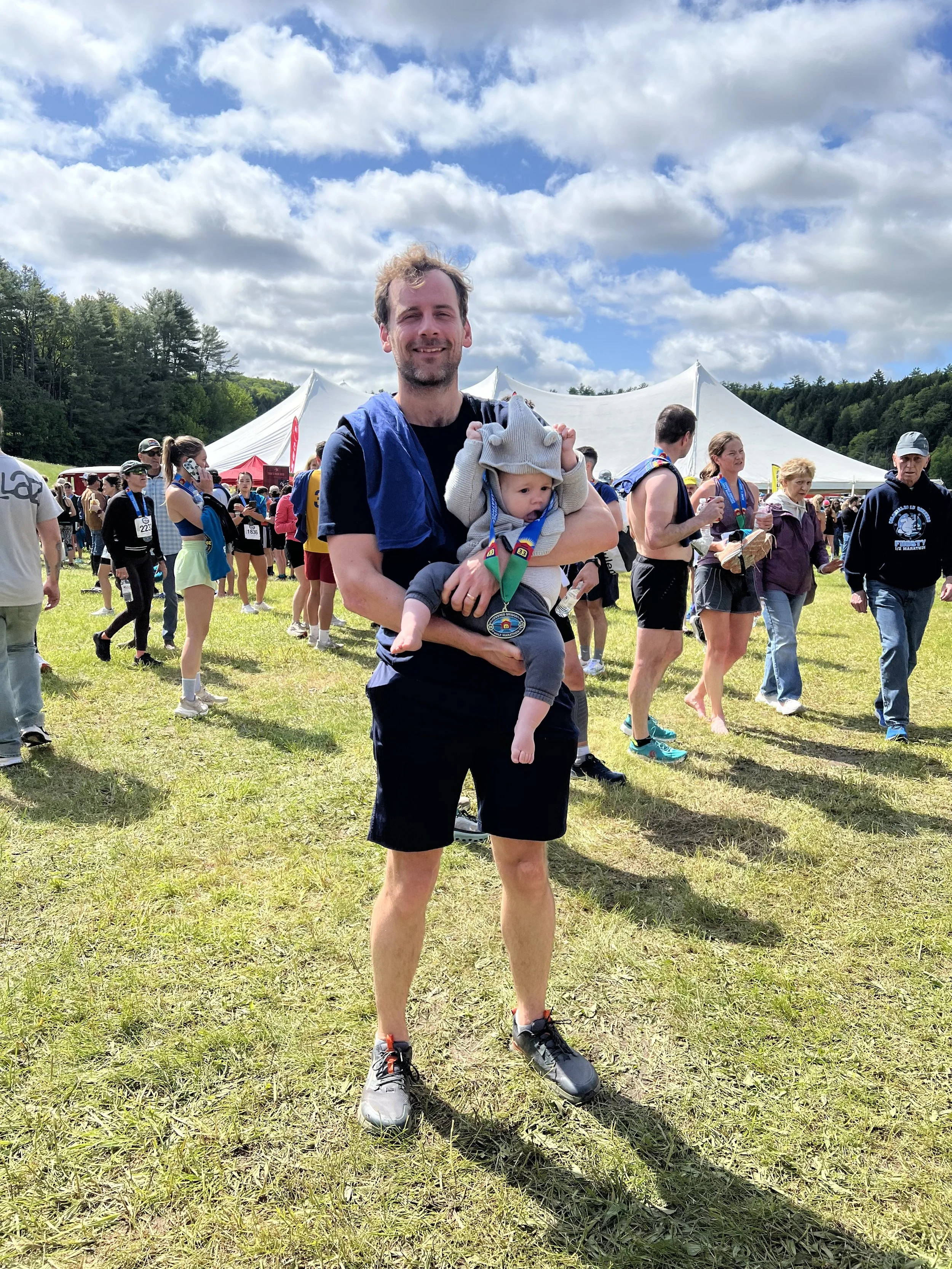 San Diego running and lifestyle coach
