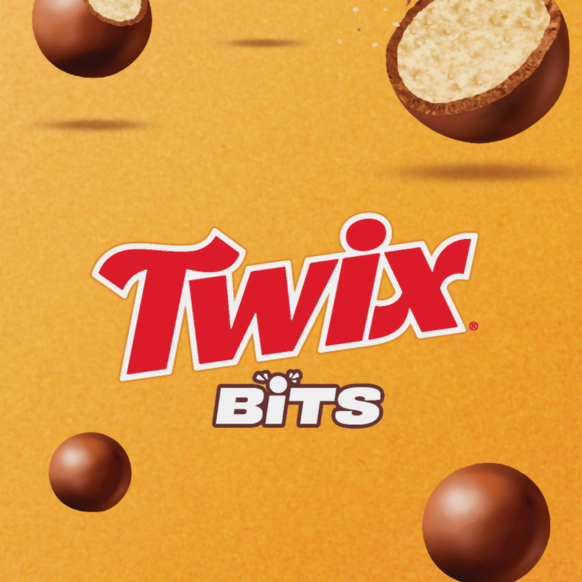 Twix® Bits – Display case – Print