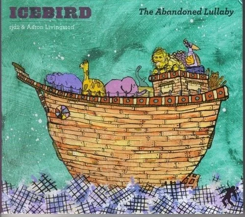 Icebird - Abandon Lullaby