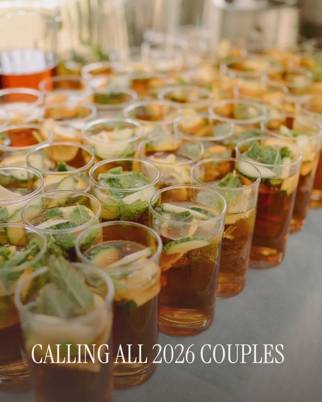 Calling all 2026 couples&hellip;It's going to be your year!

Let the wedding planning begin. We know how important every decision for your big day is. If you&rsquo;re still undecided on your wedding food choices, at Your Plate or Mine we're here to h