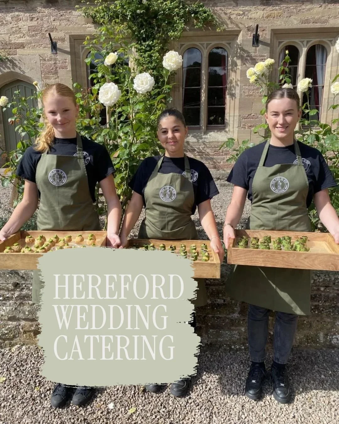 Happy New Year&hellip; Hello 2026 👋

Drop us a 💍 in the comments if you&rsquo;re newly engaged and whilst you&rsquo;re here, save this post and get in touch when you feel ready to discuss your wedding day catering. 

📧enquiries@yourplateormine.co.