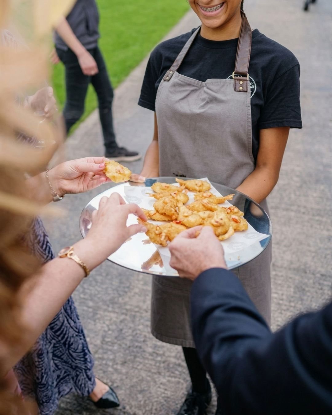 We are now in the 2026 wedding season and our schedule is filled with wonderful weddings and delicious menus✨

We feel so lucky to have been chosen to cater for all of our incredible couples' weddings and are committed to delivering our 5-star standa