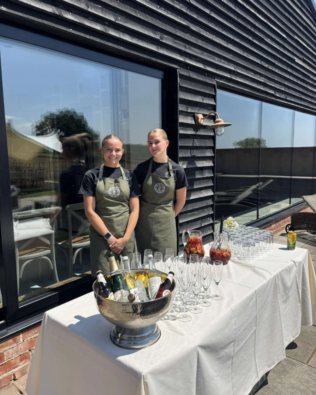 It&rsquo;s much more than just a menu; it&rsquo;s the memories that come with it🤍

Great wedding catering goes further than the food itself. It&rsquo;s about the feeling your caterers give you, the quality of the service and the overall experience.
