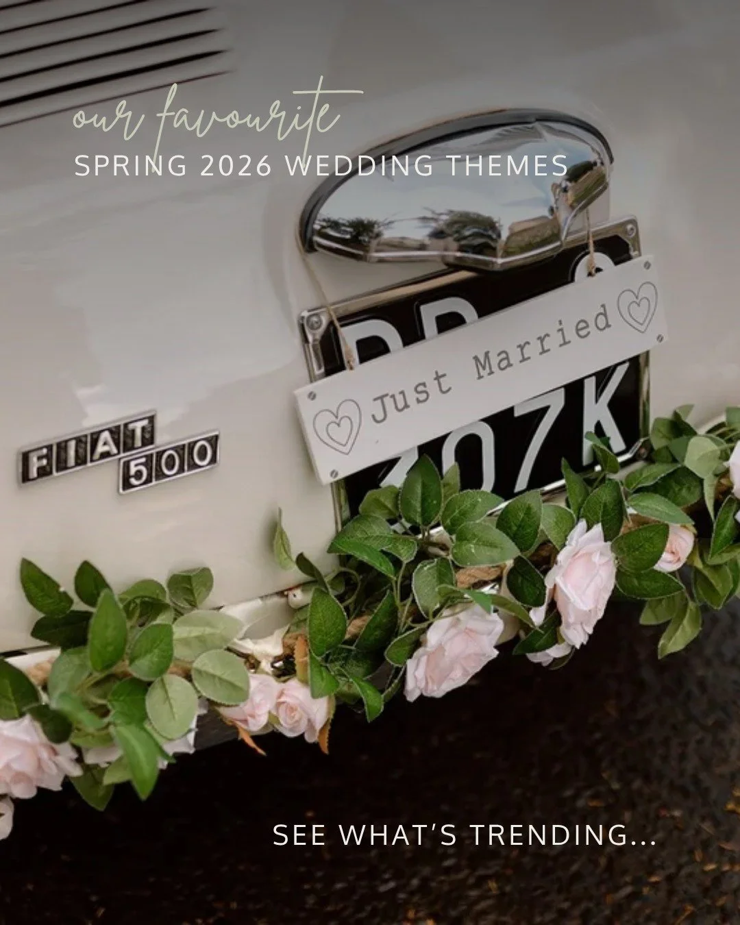 Wedding catering is evolving fast, moving beyond the traditional wedding breakfast as trends change faster than ever 💍💒

We love exploring new and creative catering styles because every couple we work with brings a completely unique vision&hellip;

