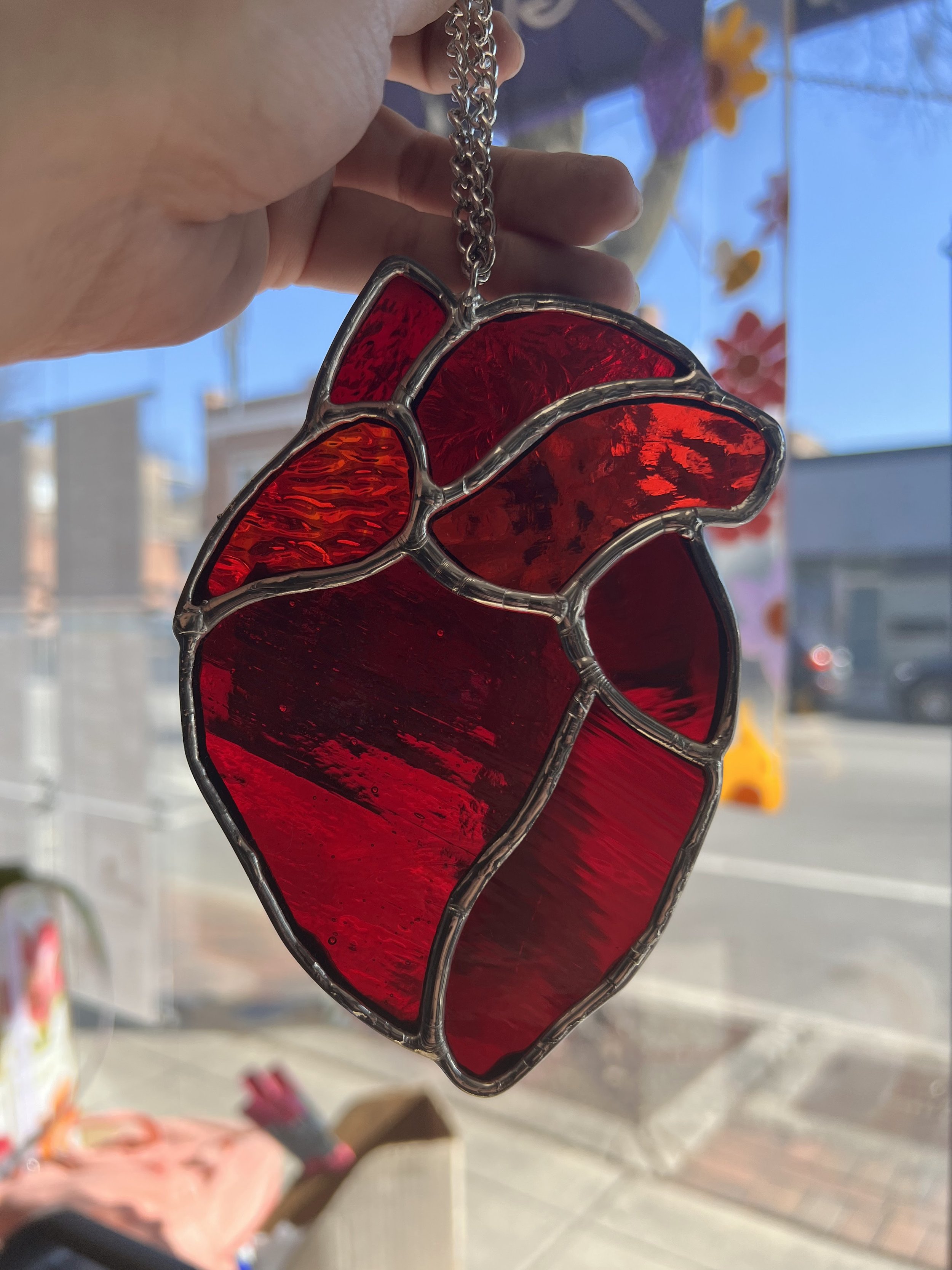 Red Heart