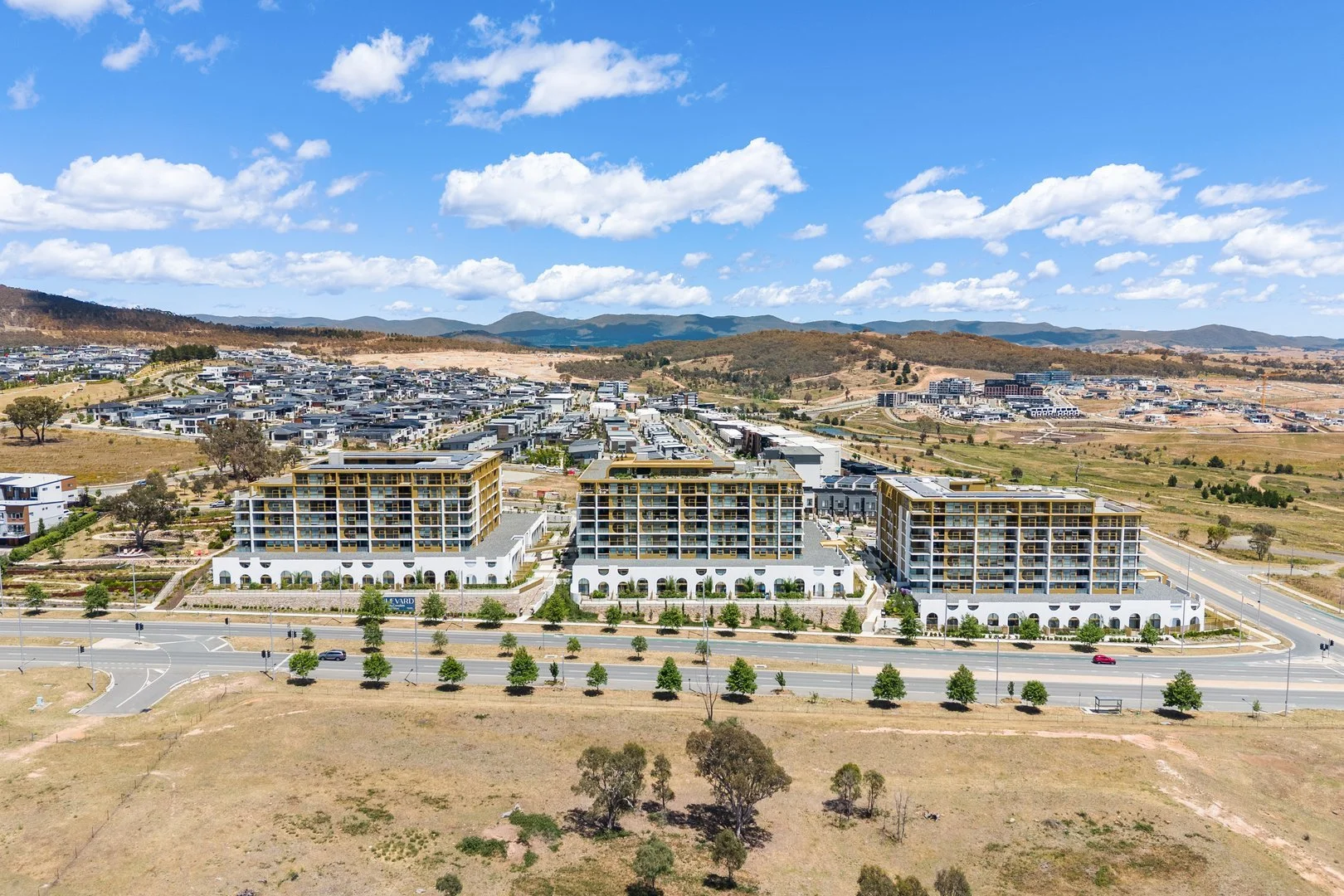 Boulevard - Core Developments