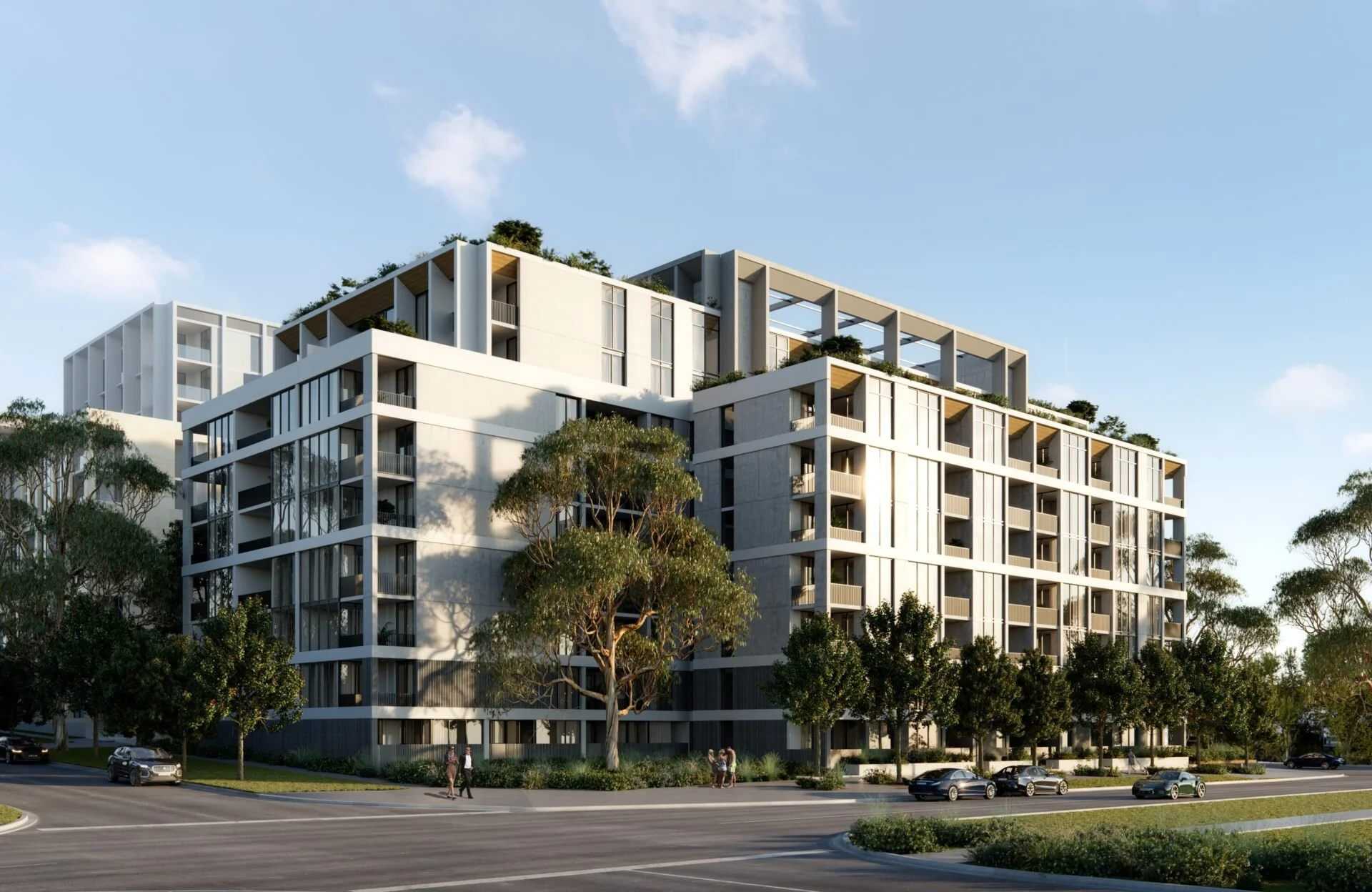 RAYA & MIRA - Core Developments