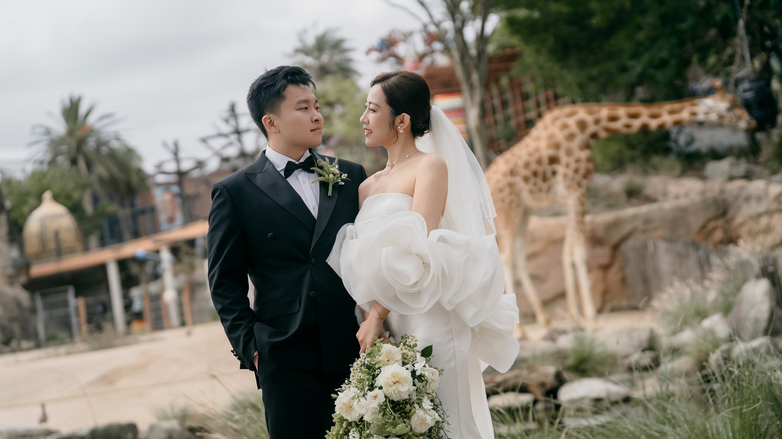Jassie &amp; Ken