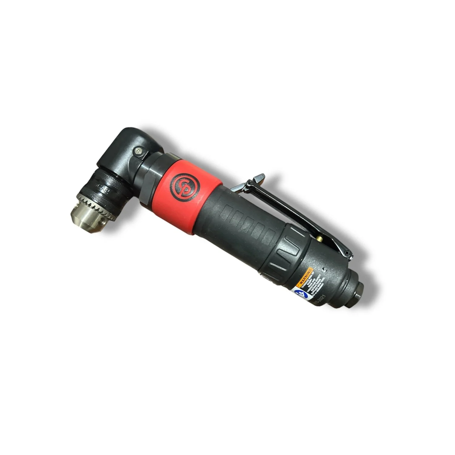 Chicago Pneumatic 879C 3/8" Reversible Angle Drill, New