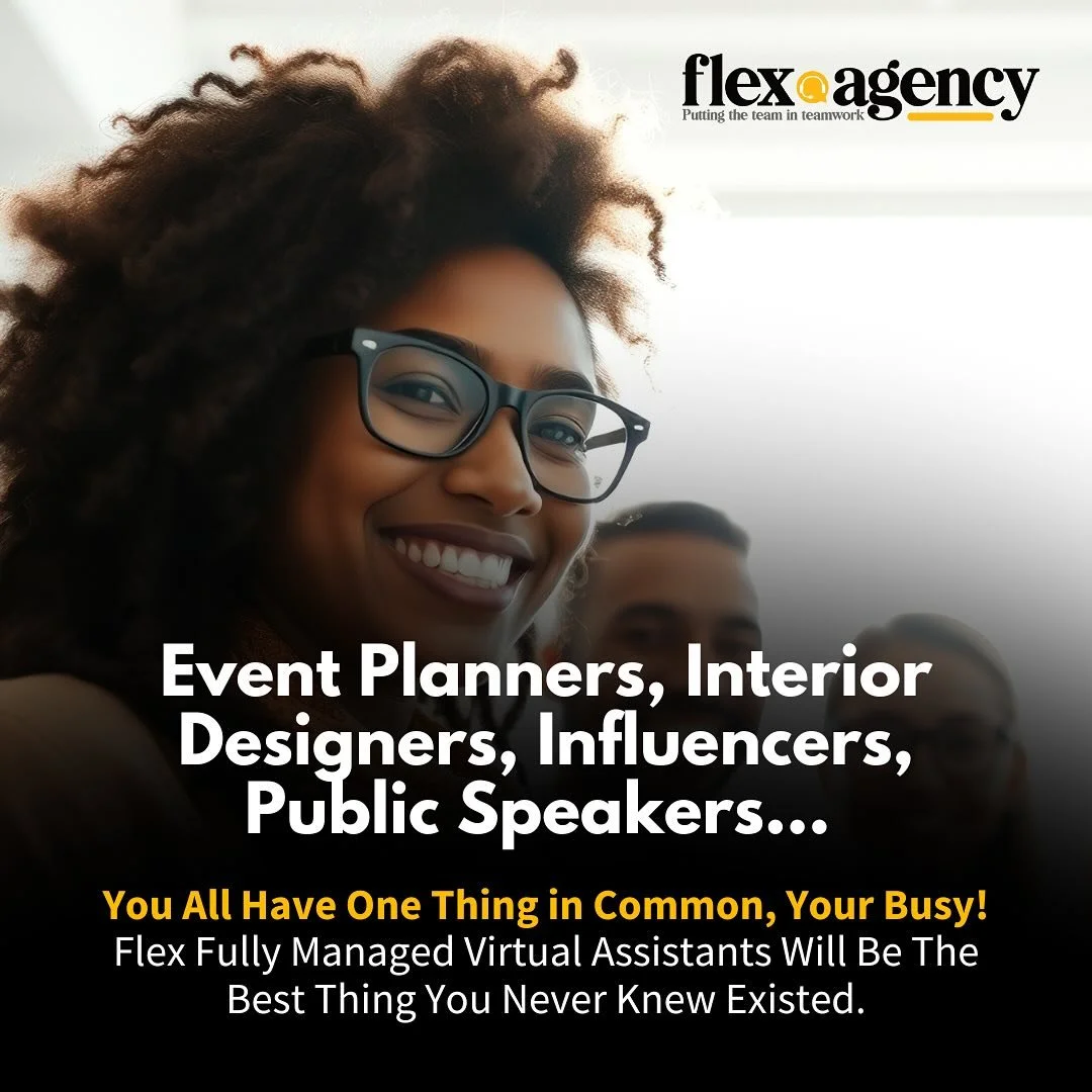 🚀 Calling all event planners, designers, influencers, and creatives&hellip; You all have one thing in common, you&rsquo;re busy! It&rsquo;s time to flex! show your clients you got the team you need to support their projects and rack up those ⭐️ ⭐️⭐️