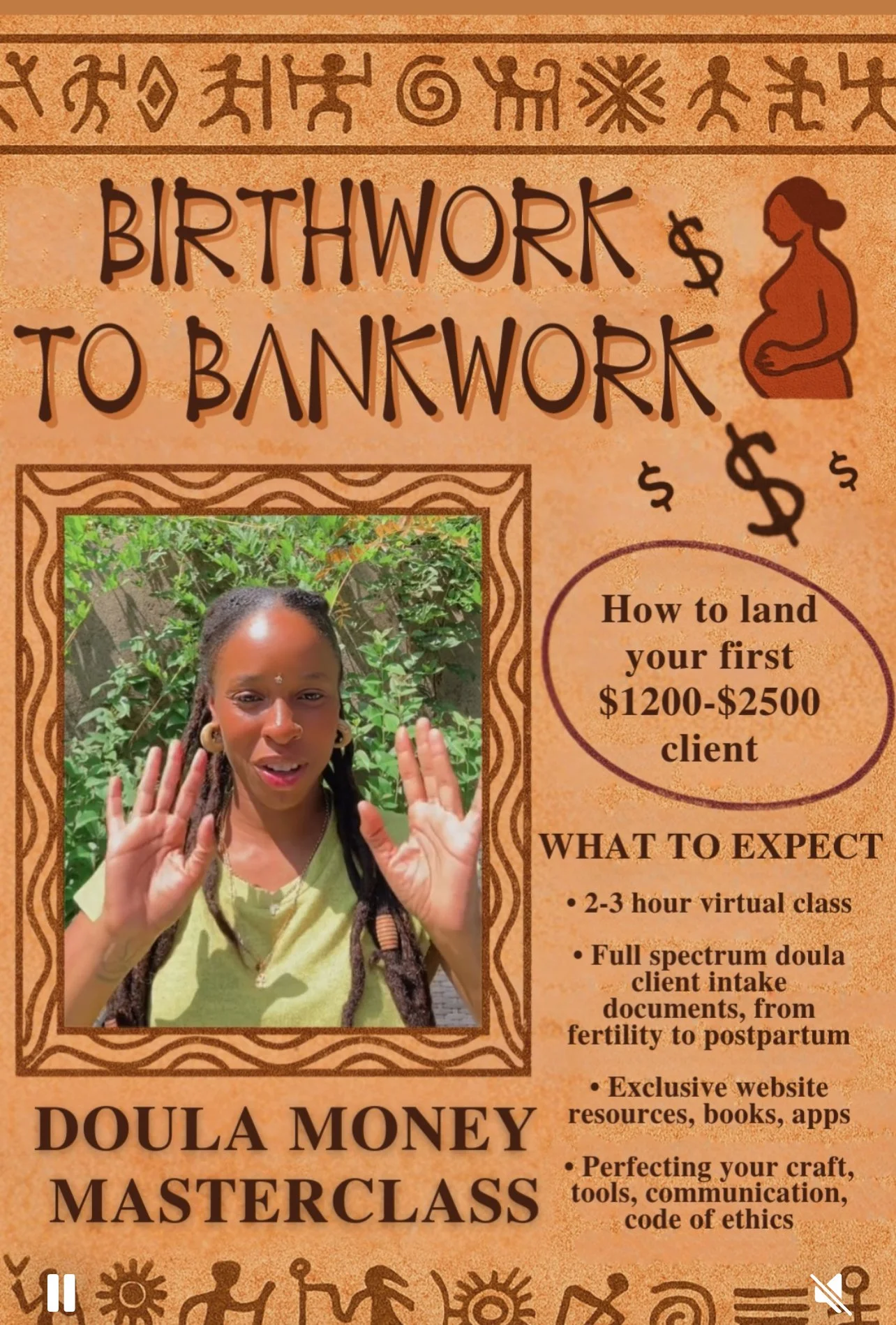 Birthwork To Bankwork