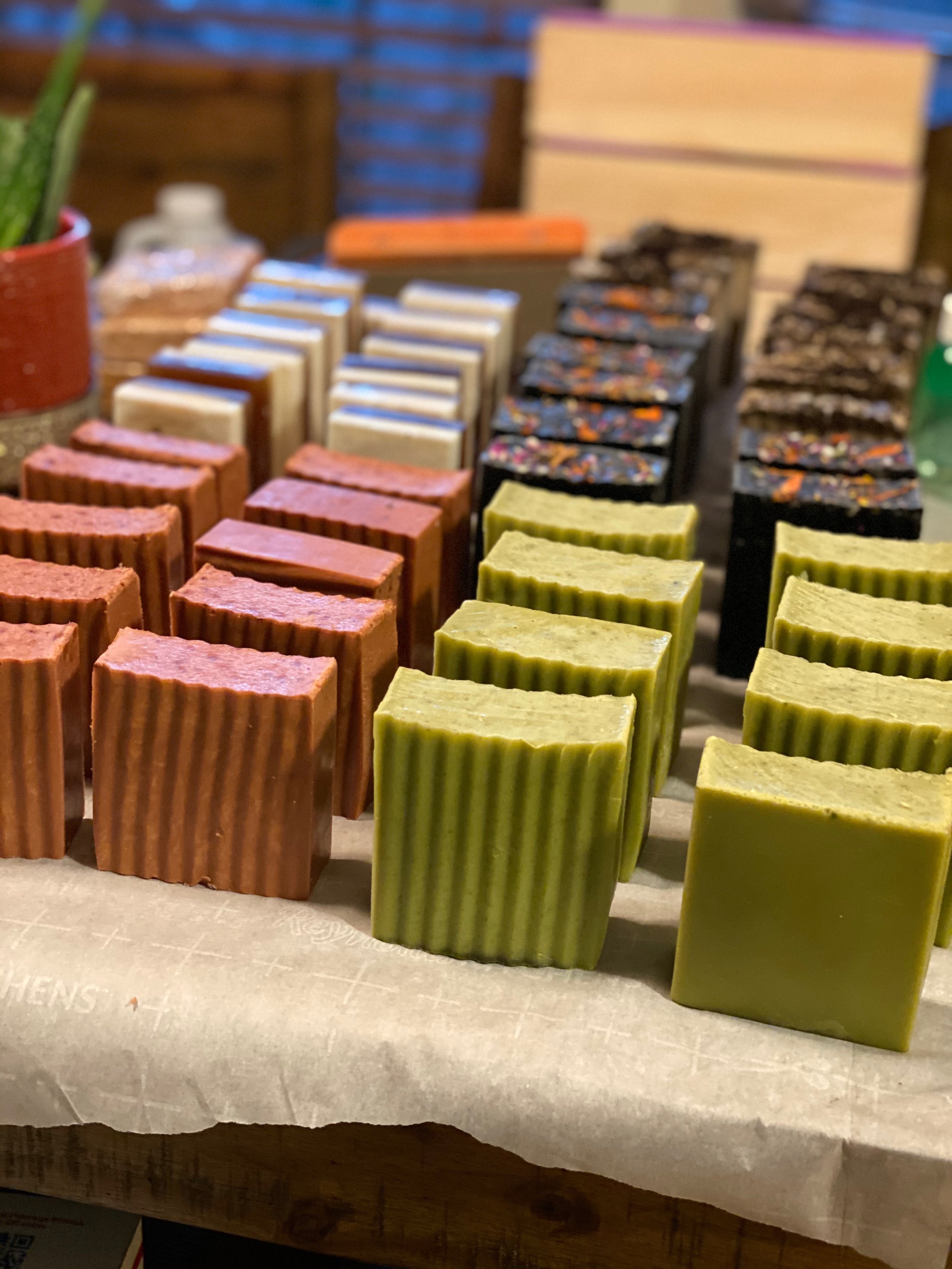 Mystery Soap Box (4 ct.)