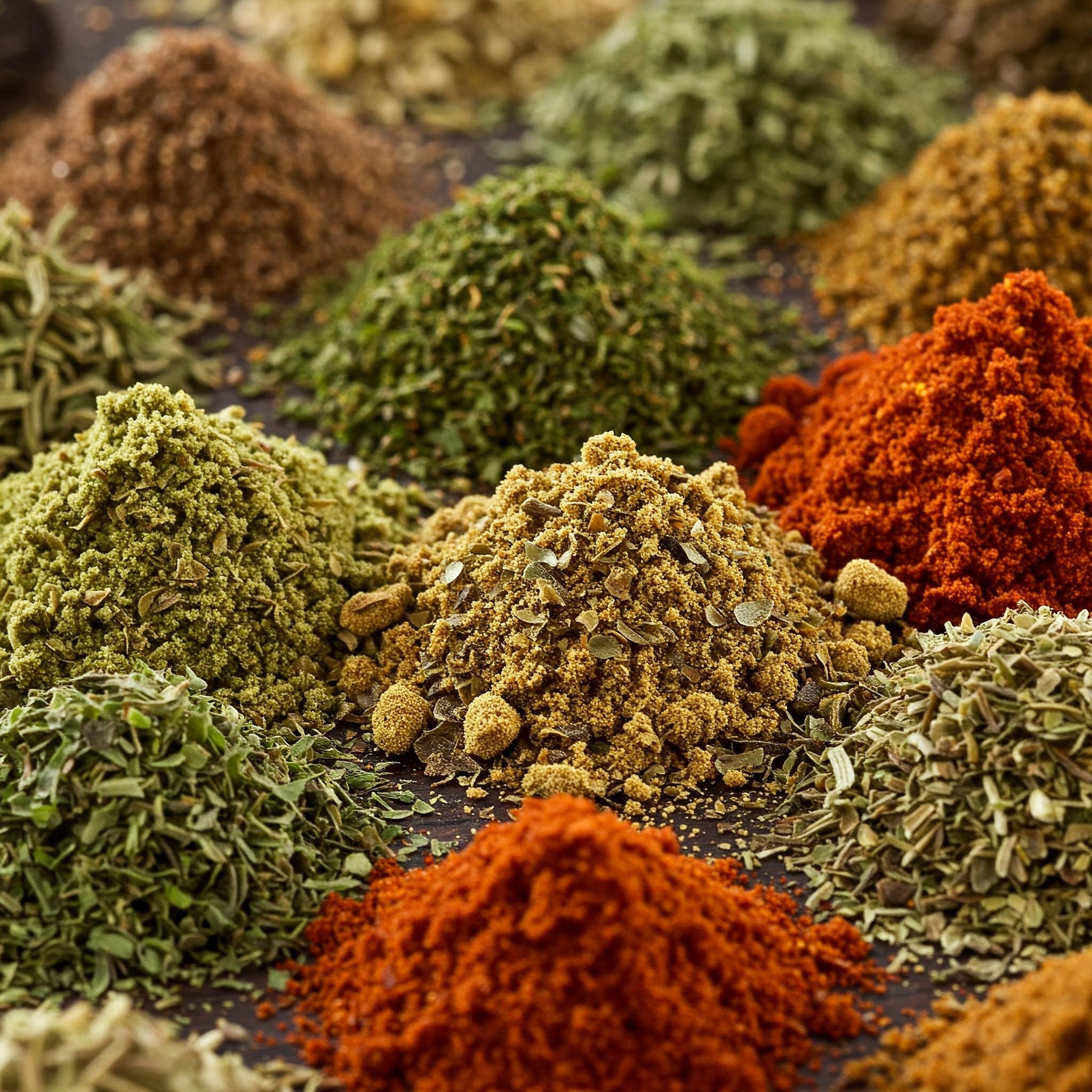 Loose Herbs (M-Y)