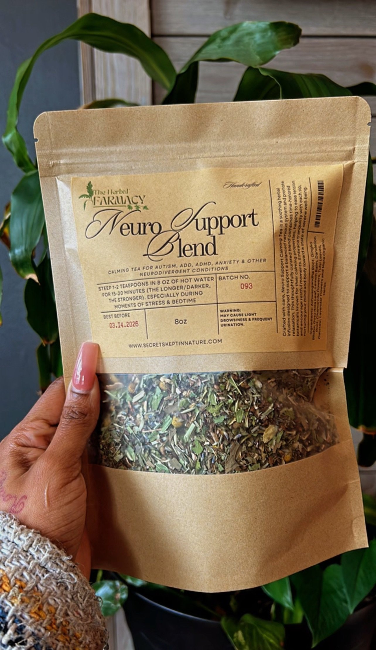 Neuro Support Blend