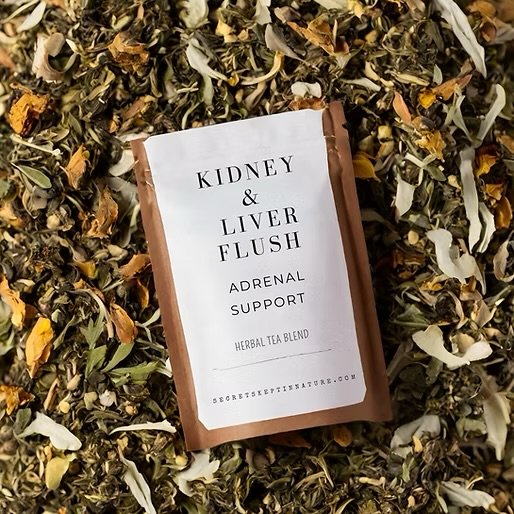 Kidney & Liver Flush