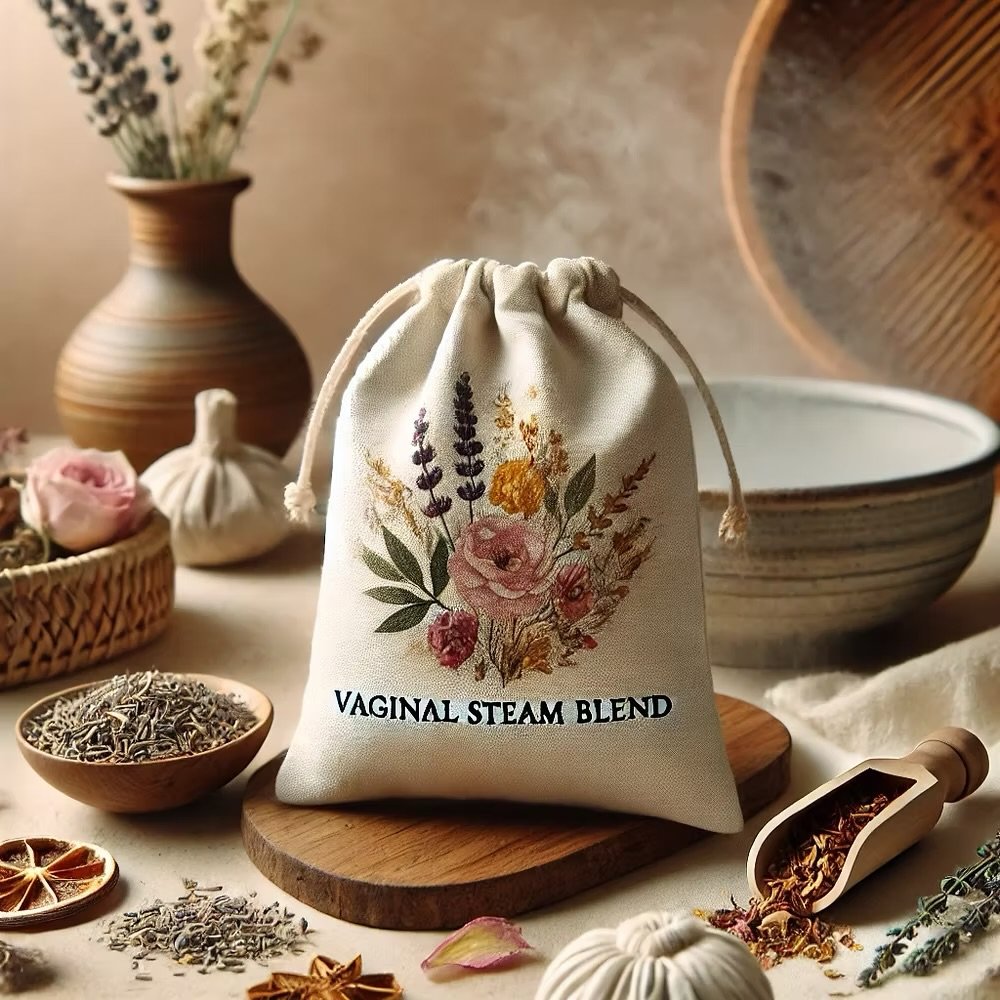 Yoni Steam Blend
