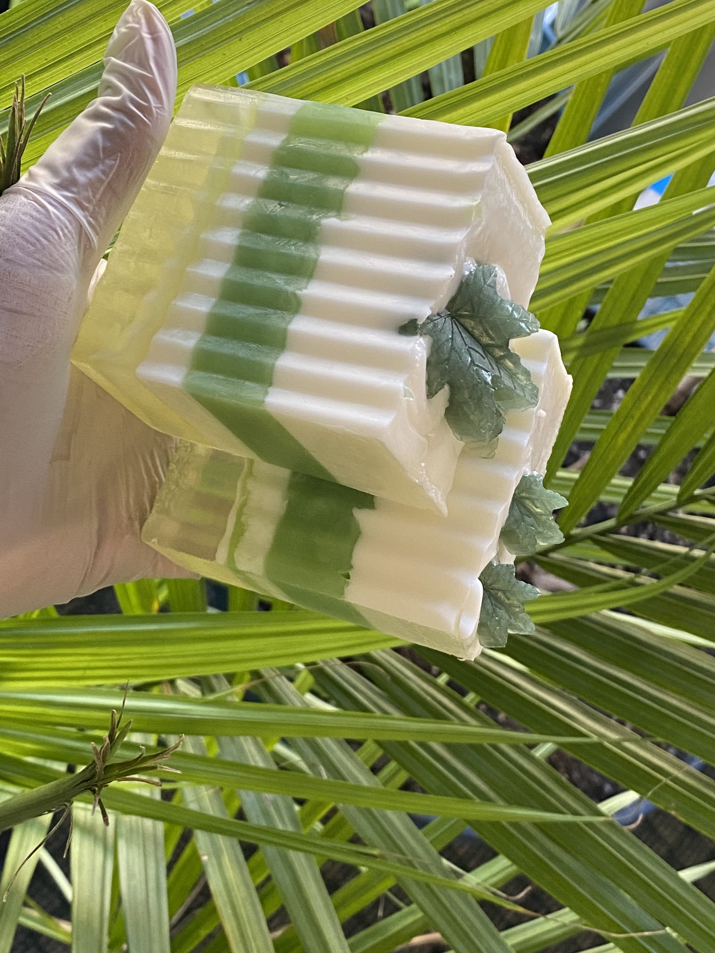 Irie Essence Soap Bar