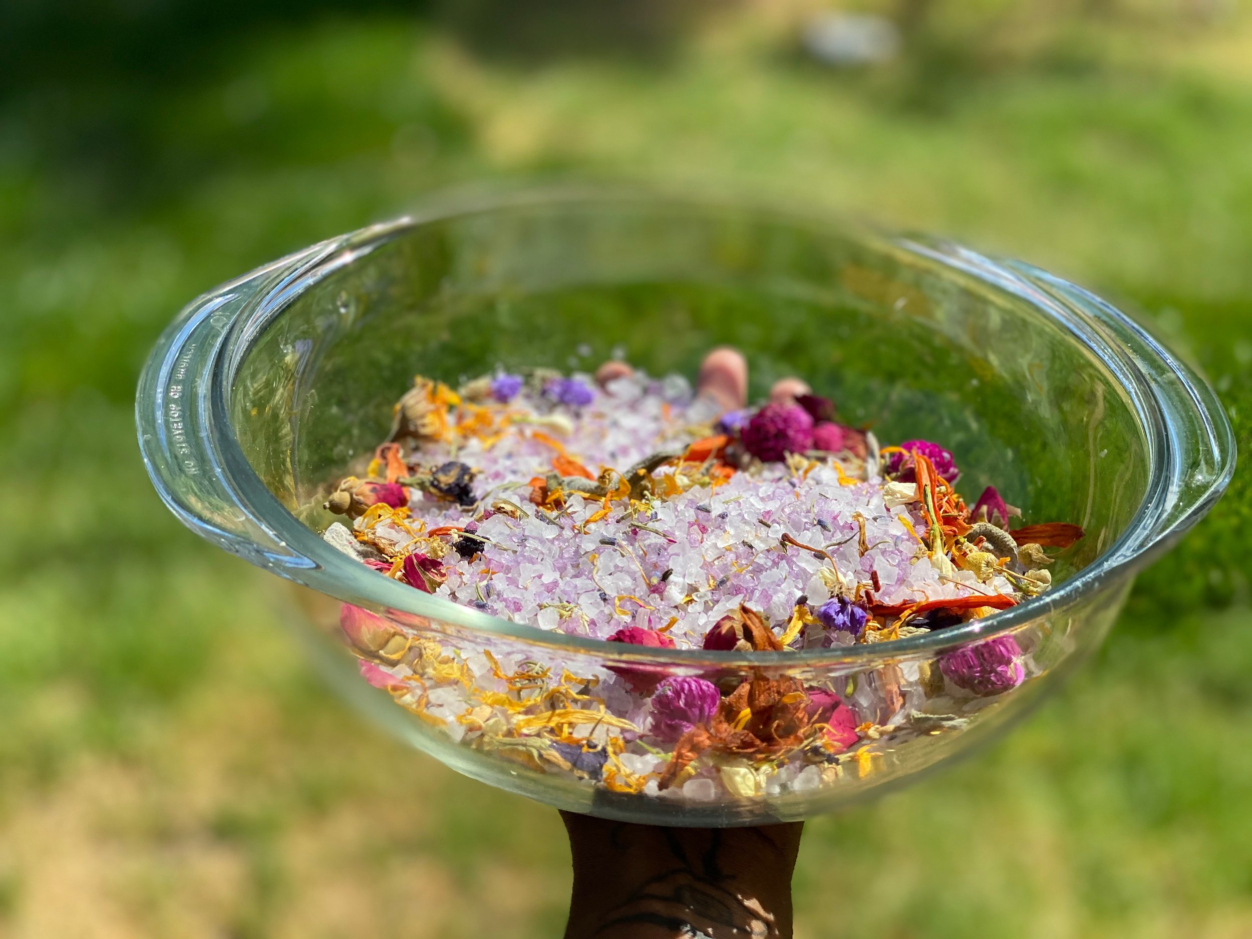 Calming Bath Soak