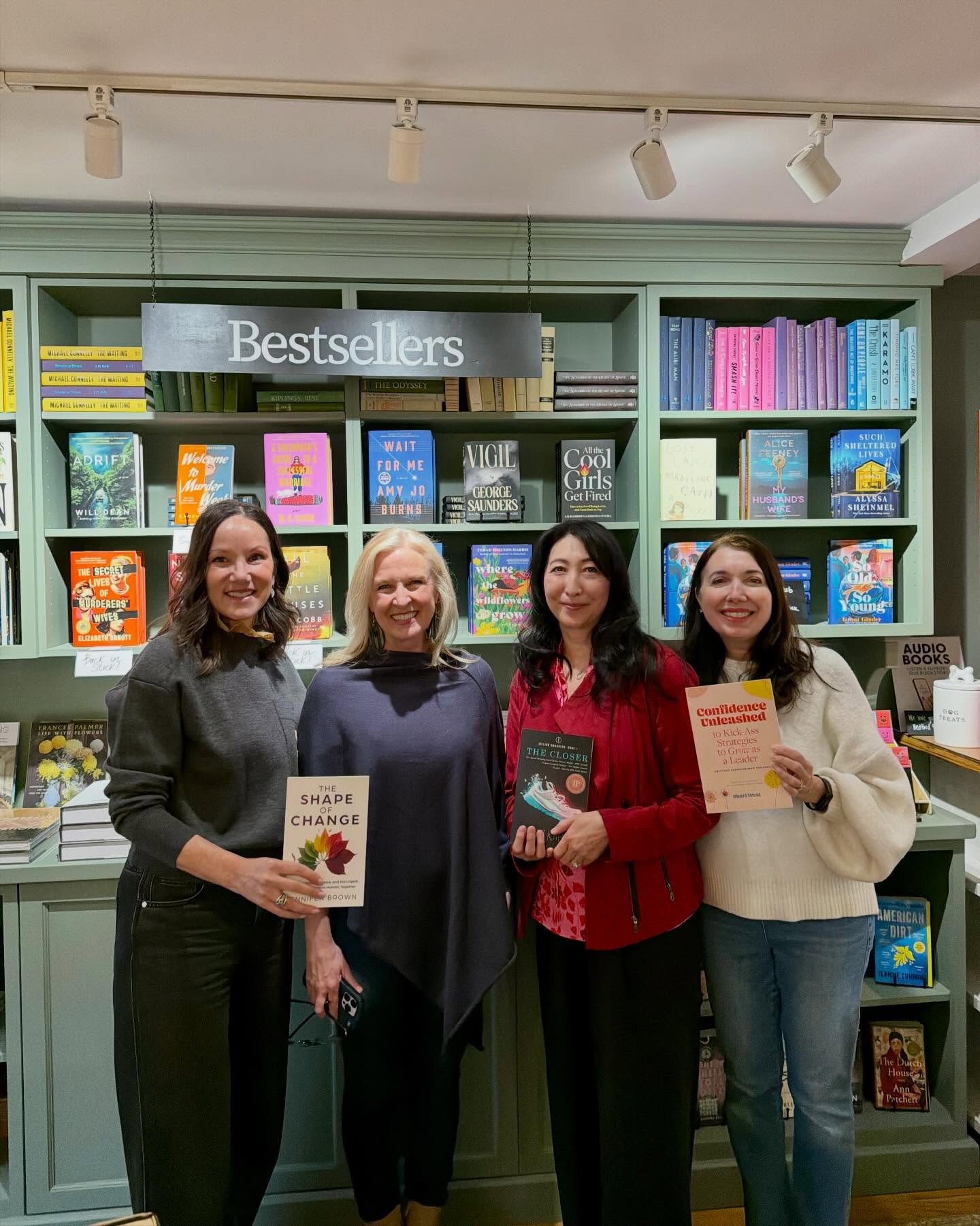 Loved celebrating Women&rsquo;s History Month with LiveGirl alongside Sheri West, Shaz Kahng, and Jennifer Brown&mdash;such a thoughtful, energizing conversation on leadership, growth, and what it really takes to drive change. 💛

Thank you to everyo