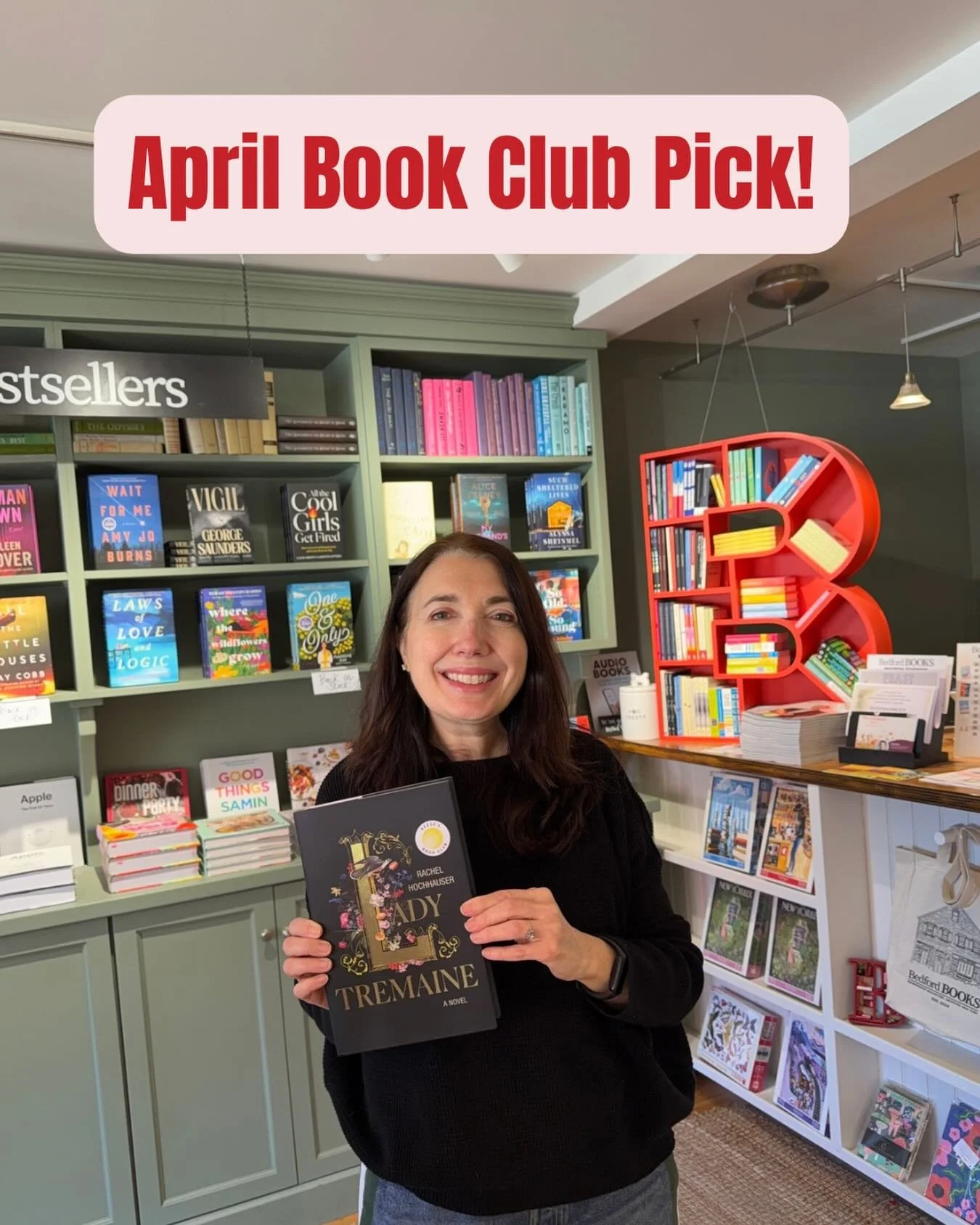 Not all villains are what they seem&hellip;

I read this book back in January during my dad&rsquo;s five-week hospital stay. I listened to it in the car, going back and forth to Phelps Hospital in Sleepy Hollow&mdash;it gave me the best kind of escap