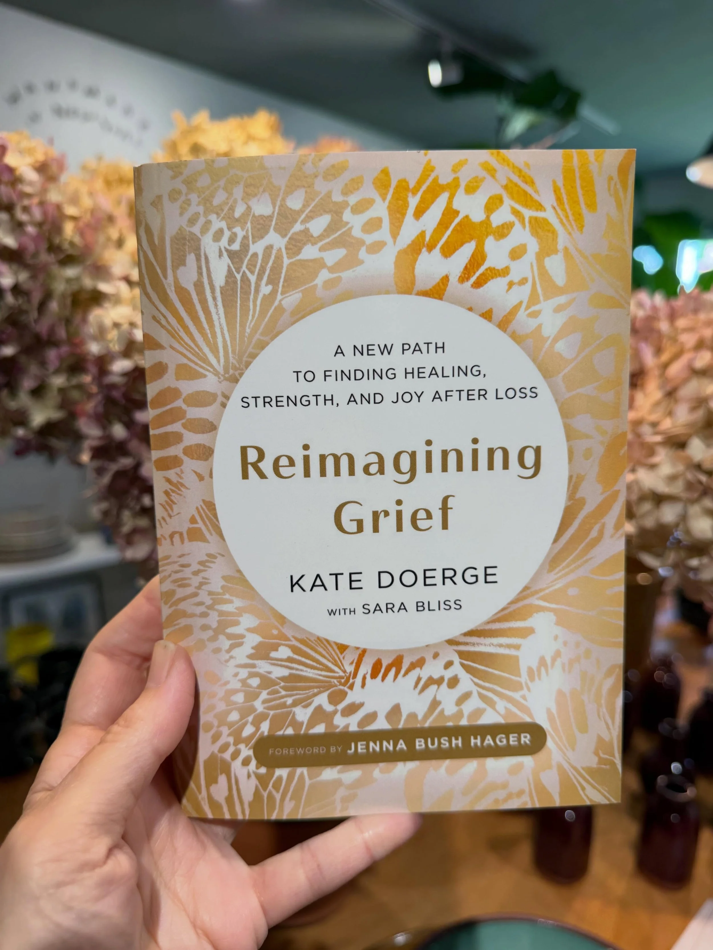 Sometimes a book stays with you so deeply that your immediate reaction says it all. This is the note I sent @doergek after reading an early copy back in January. 🥹 

✉️ 
&ldquo;Kate! I just finished the book&mdash;it&rsquo;s so beautifully written. 