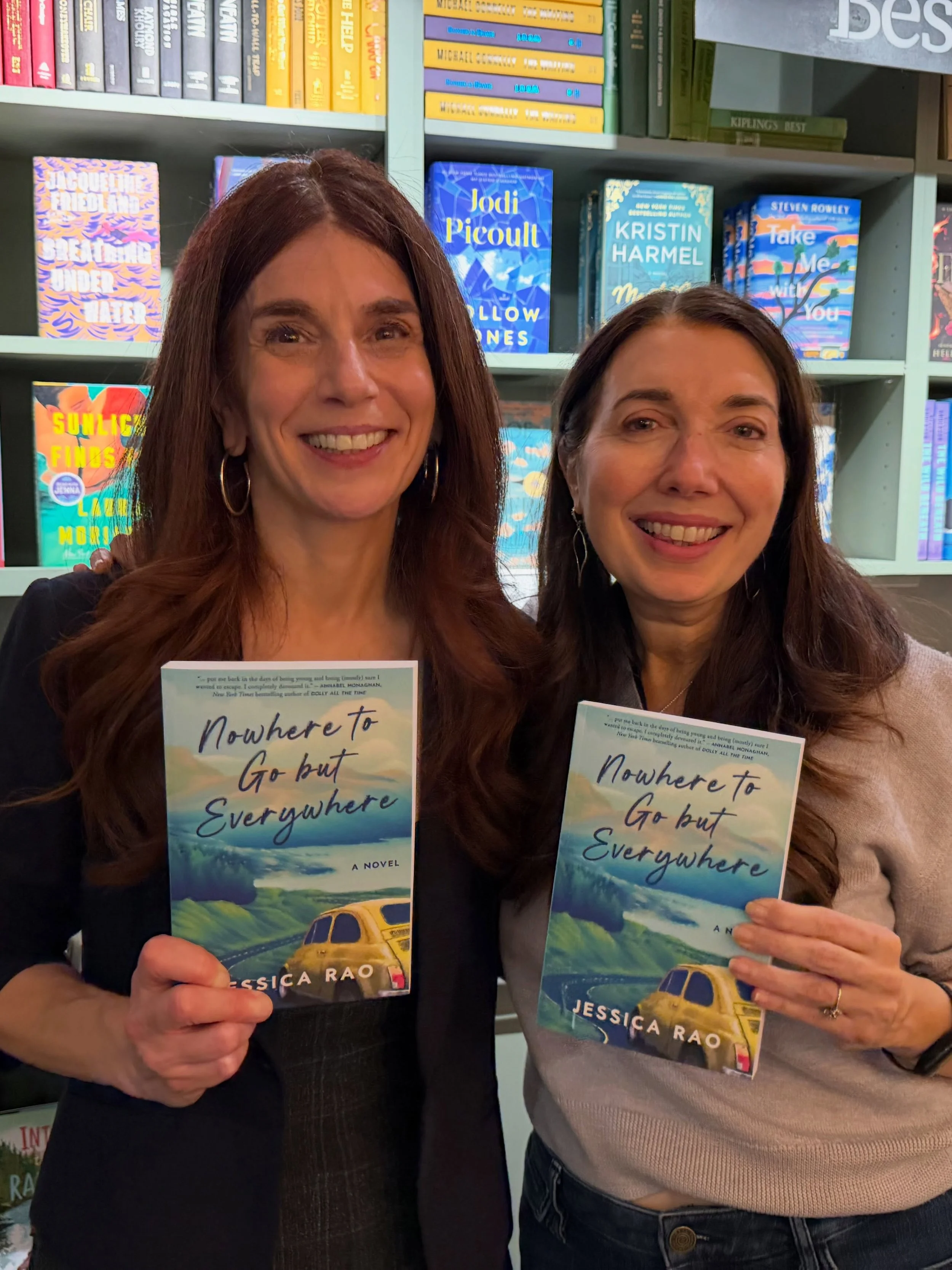 This book took me right back to the &rsquo;90s! There was something so nostalgic about this coming-of-age story and about Helena, who drops out of college, starts waiting tables in Albany, and dreams of heading west, convinced that somewhere else mig