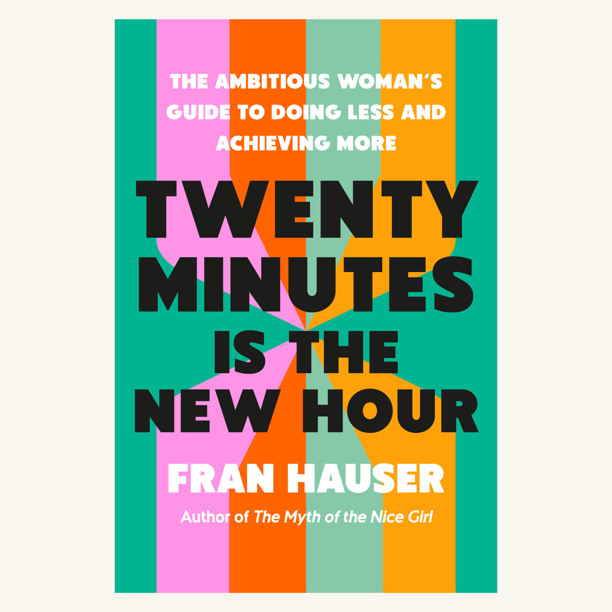 TWENTY MINUTES IS THE NEW HOUR