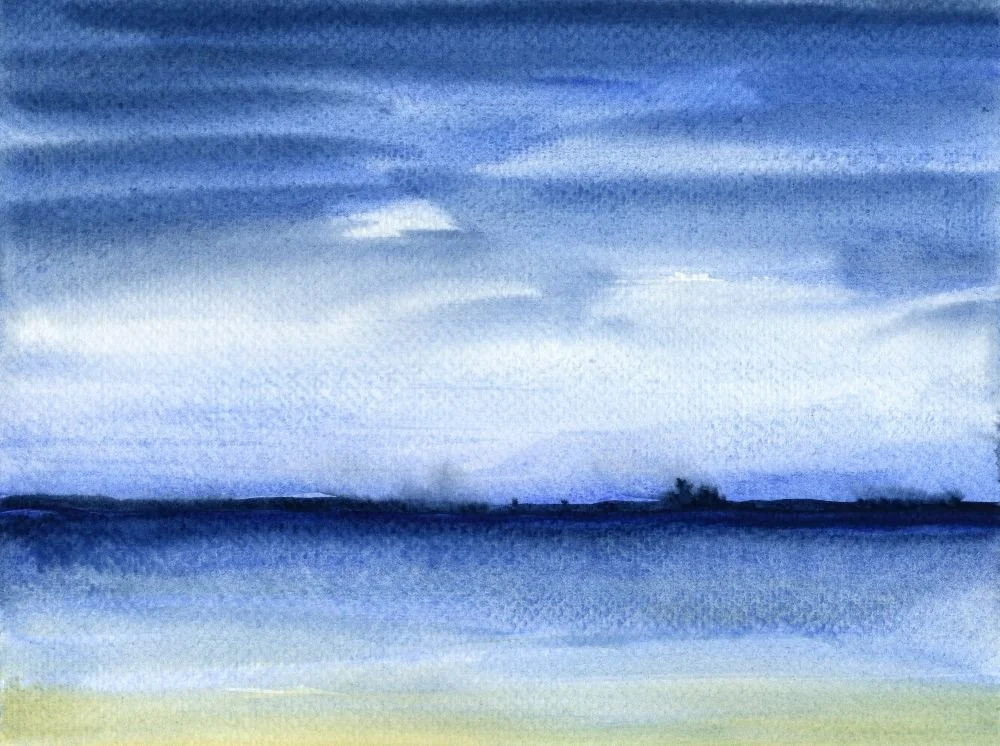 Abstract Landscape #5