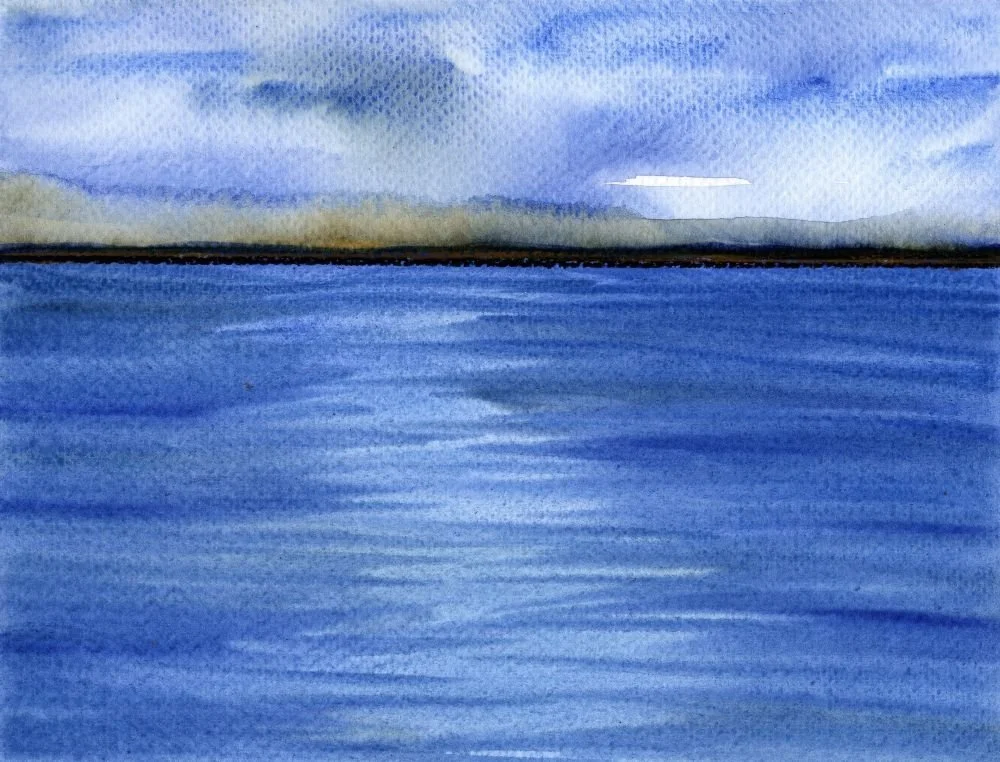 Abstract Landscape #6