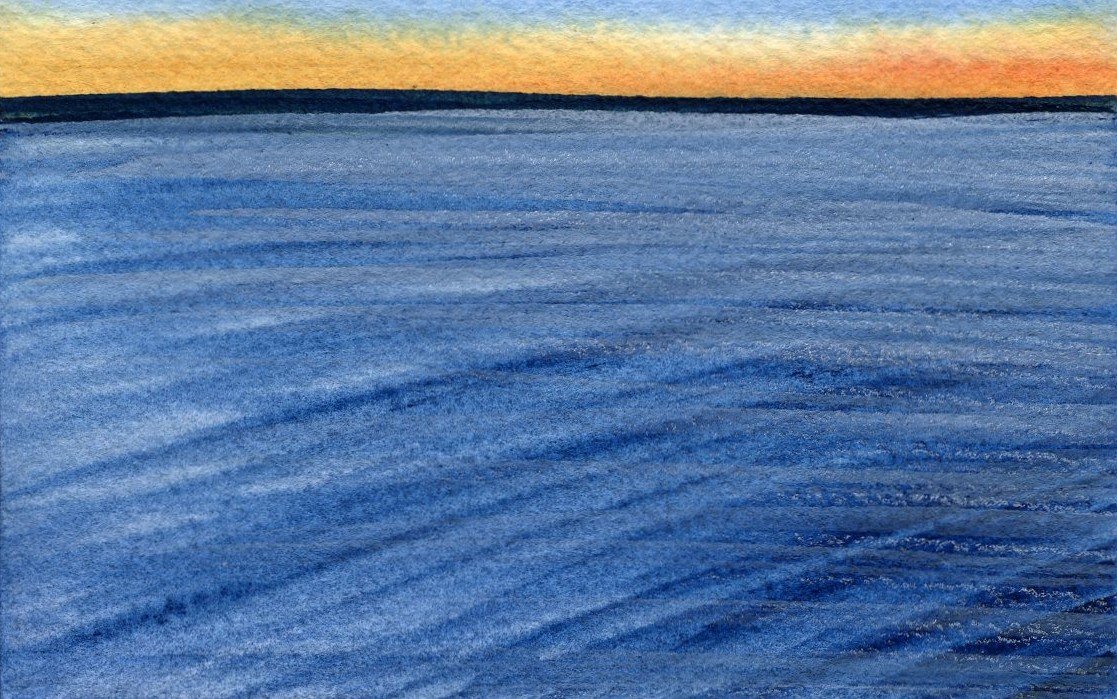 Plum Island #8 SOLD