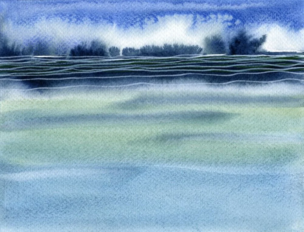 Abstract Landscape #2
