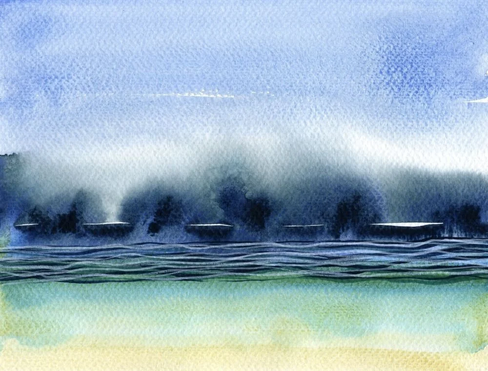 Abstract Landscape #1