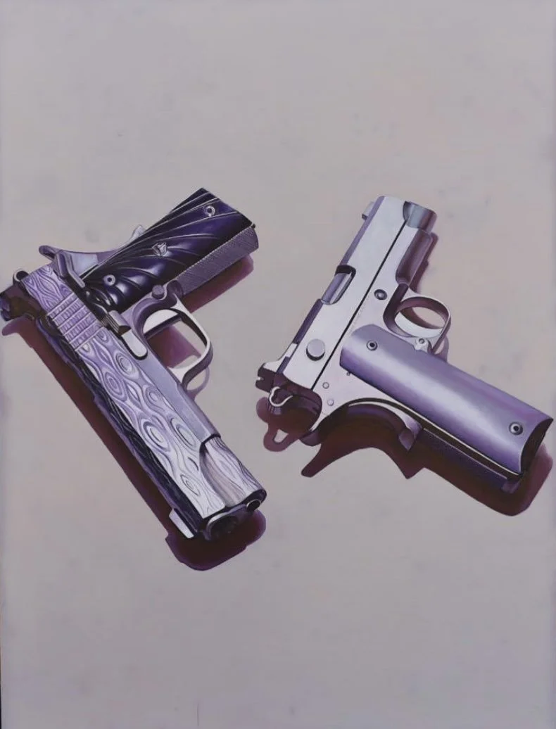 "Cabot" 3ft x 4ft oils on canvas circa 2020