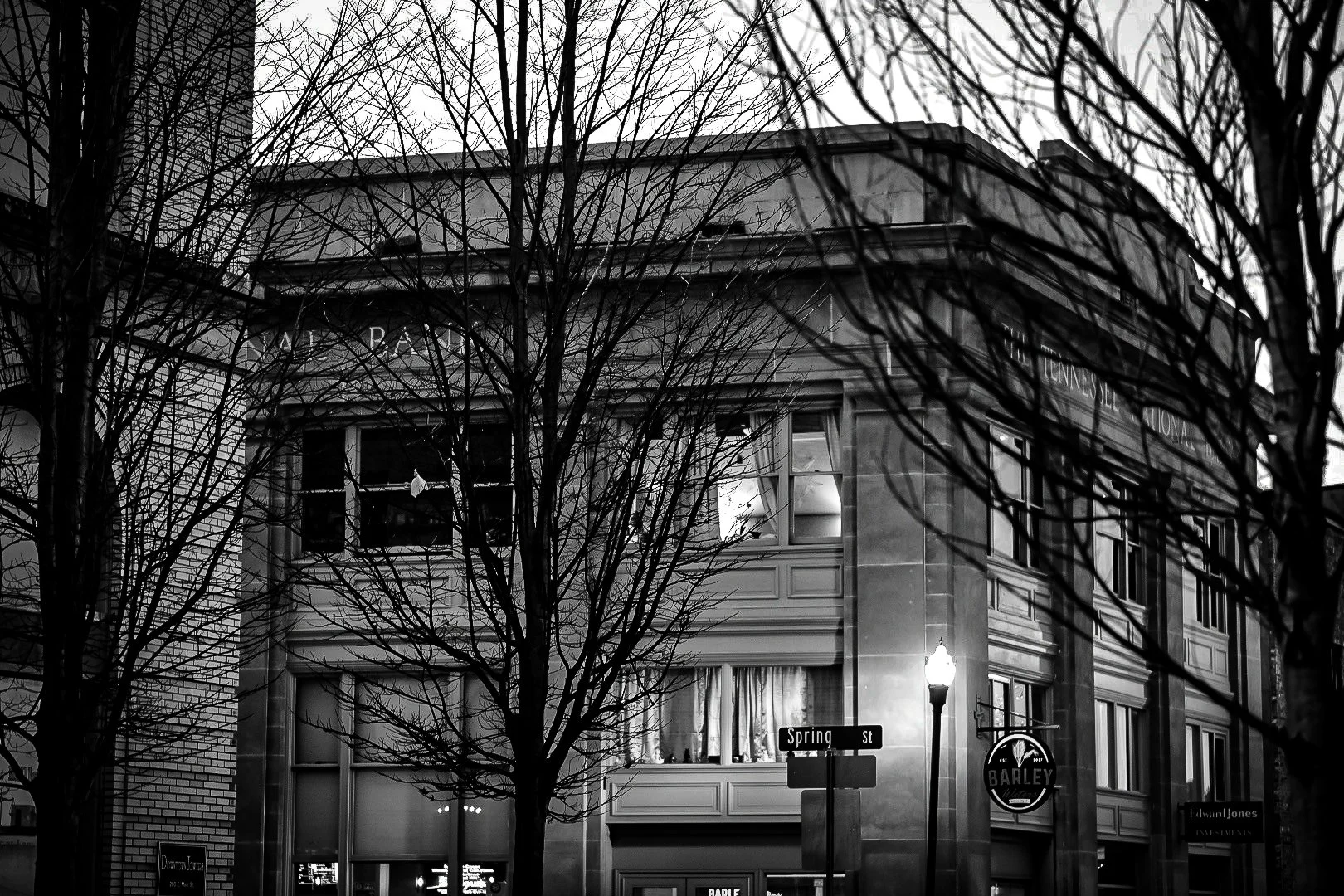 Downtown Johnson City