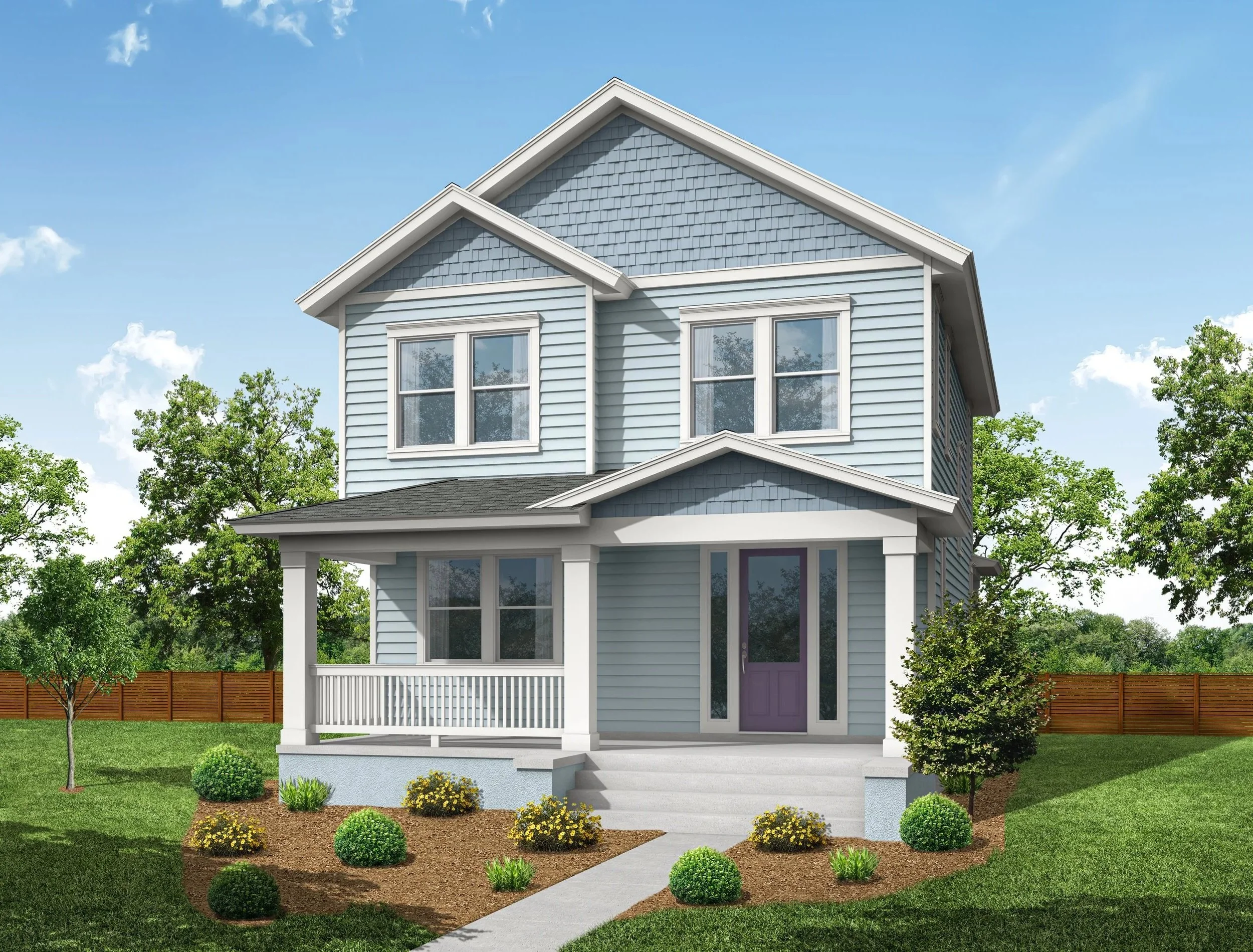 Carrabelle II Render