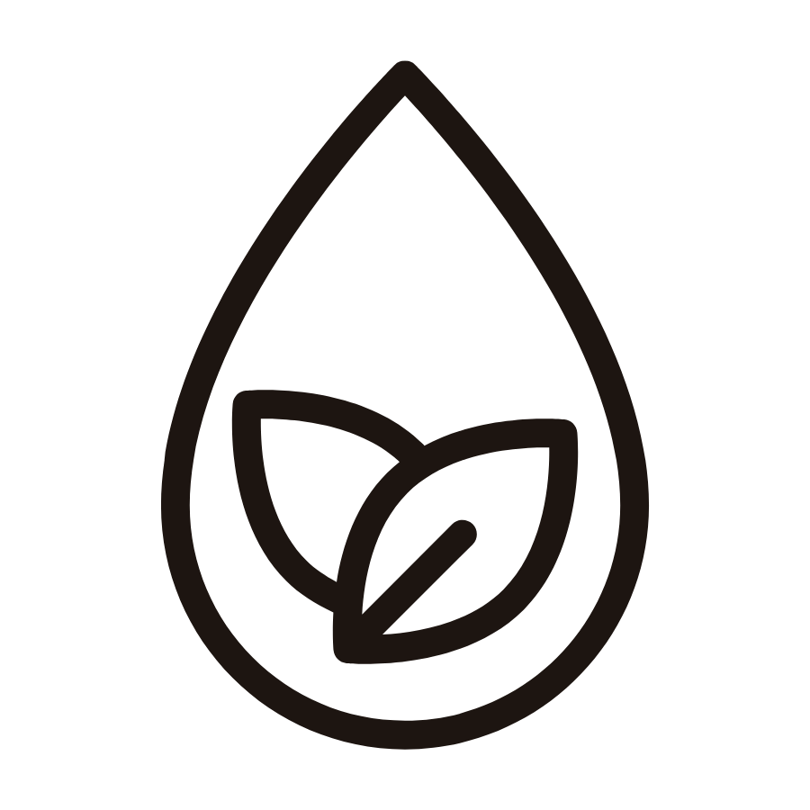 Natural fragrance blend icon