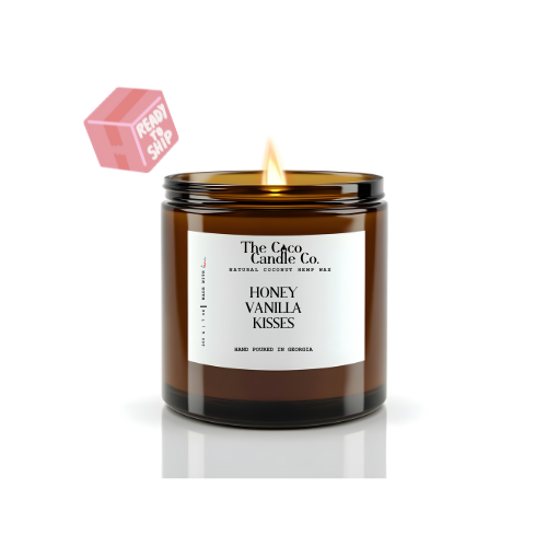 Honey Vanilla Kisses