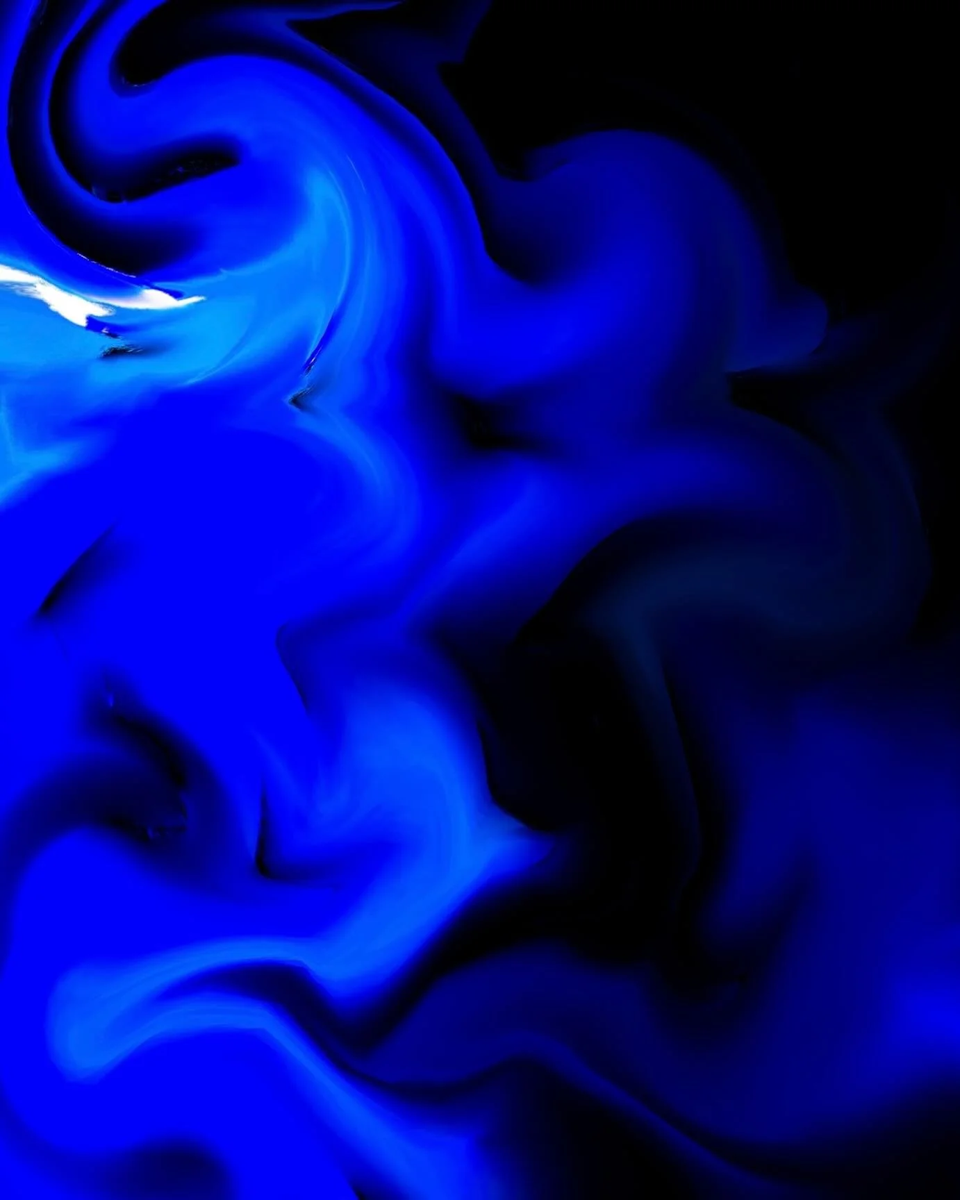 “That Shade Of Dark Grey Blue, Still Makes Me Think Of You”