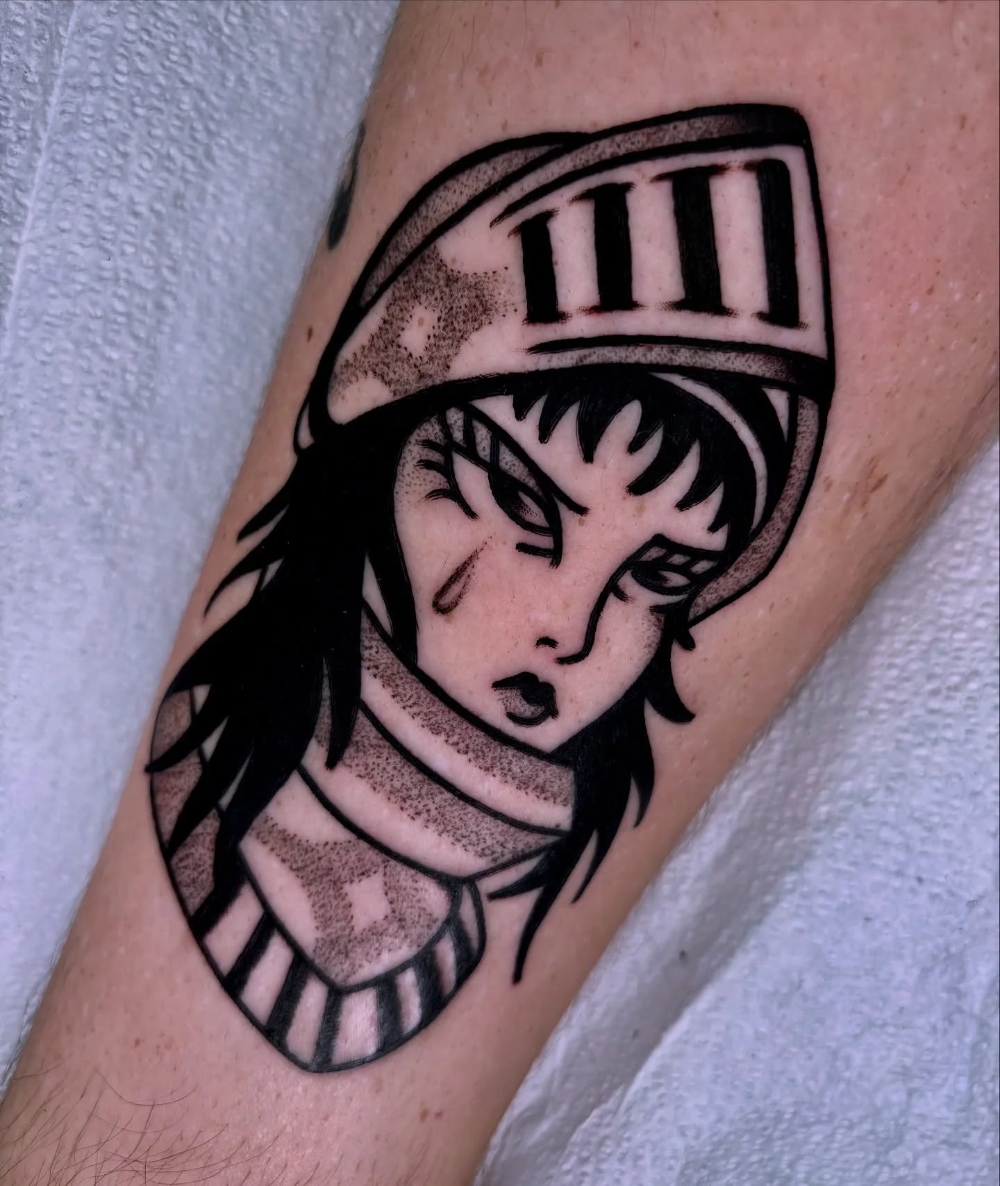 Ready 2 fight ⚔️
.
One of many for Emma (my muse) thanks for everything &hearts;️